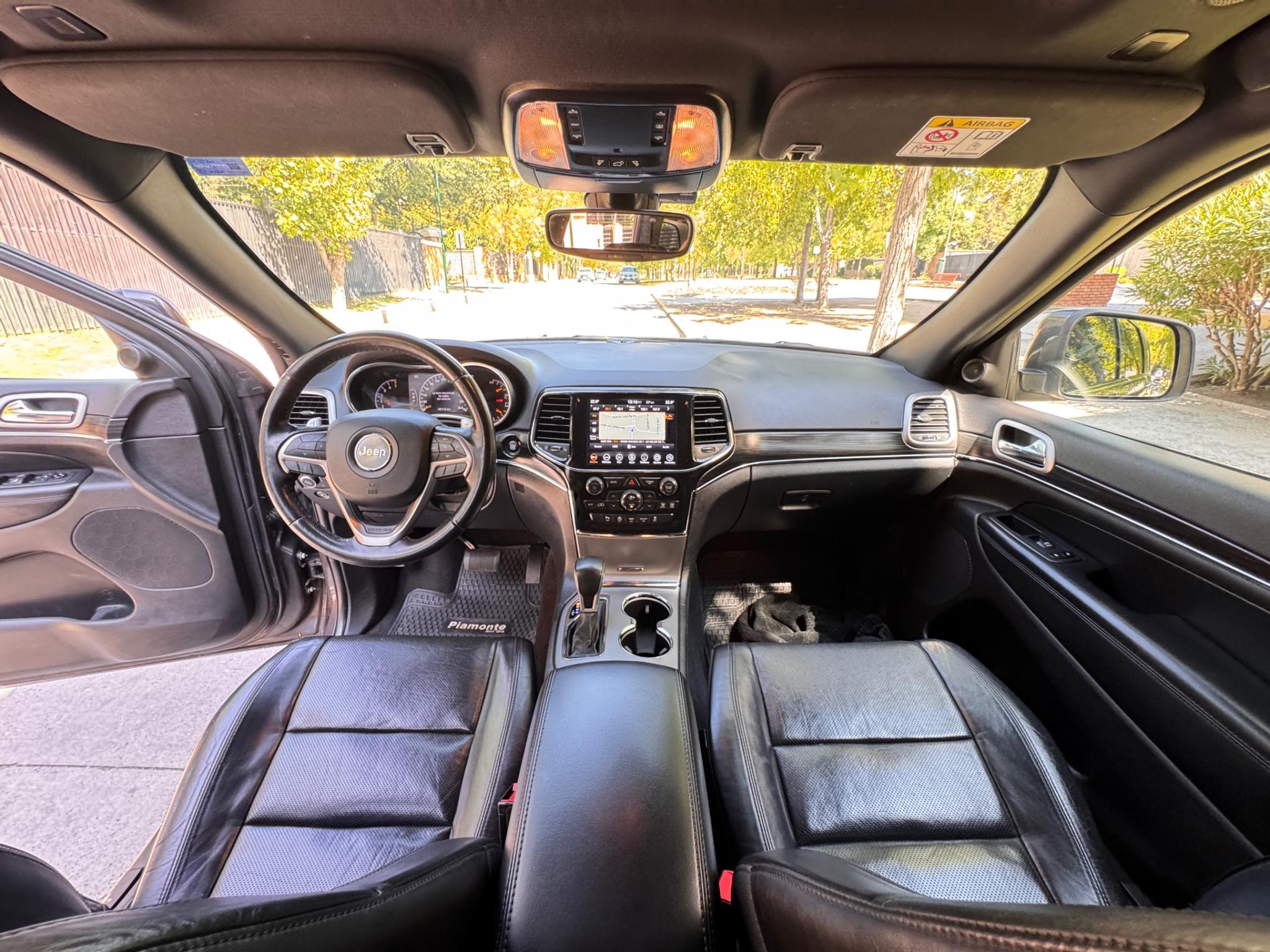 large car