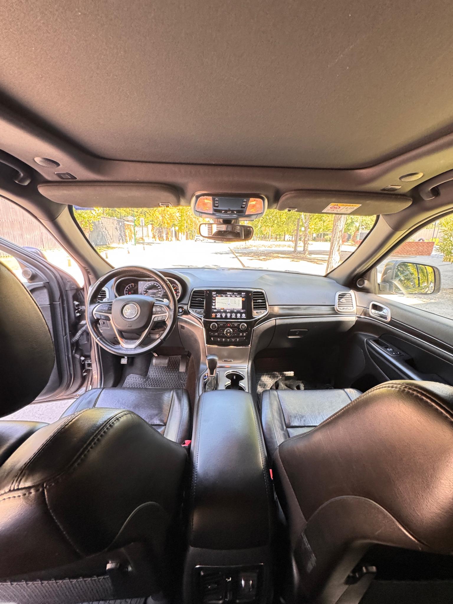 large car