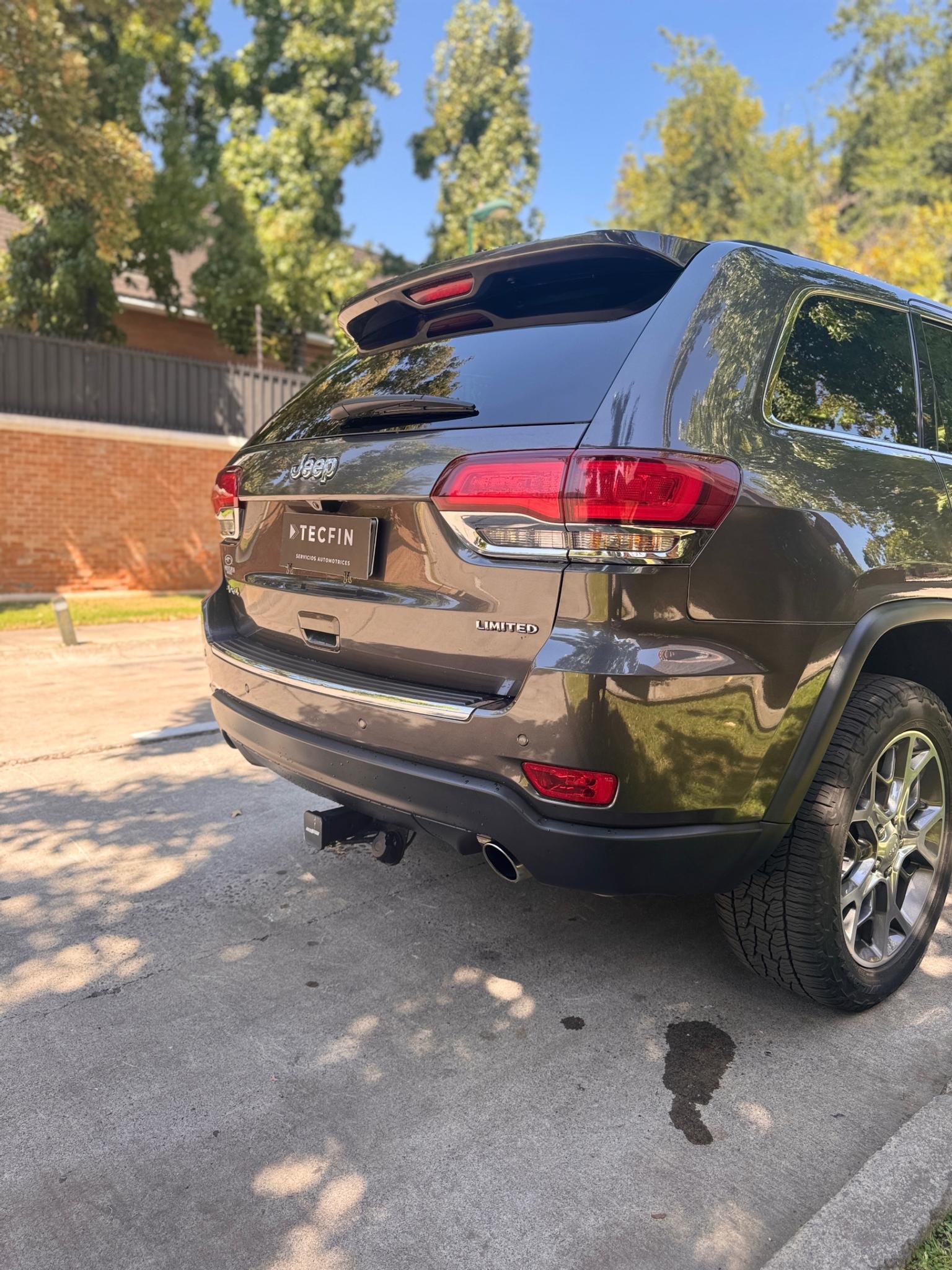 large car