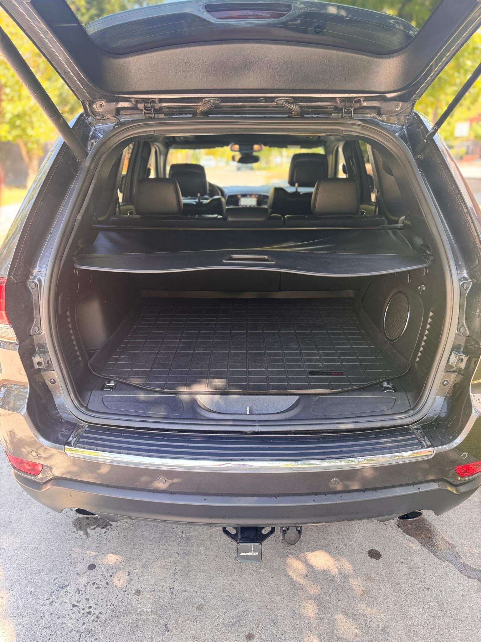 large car