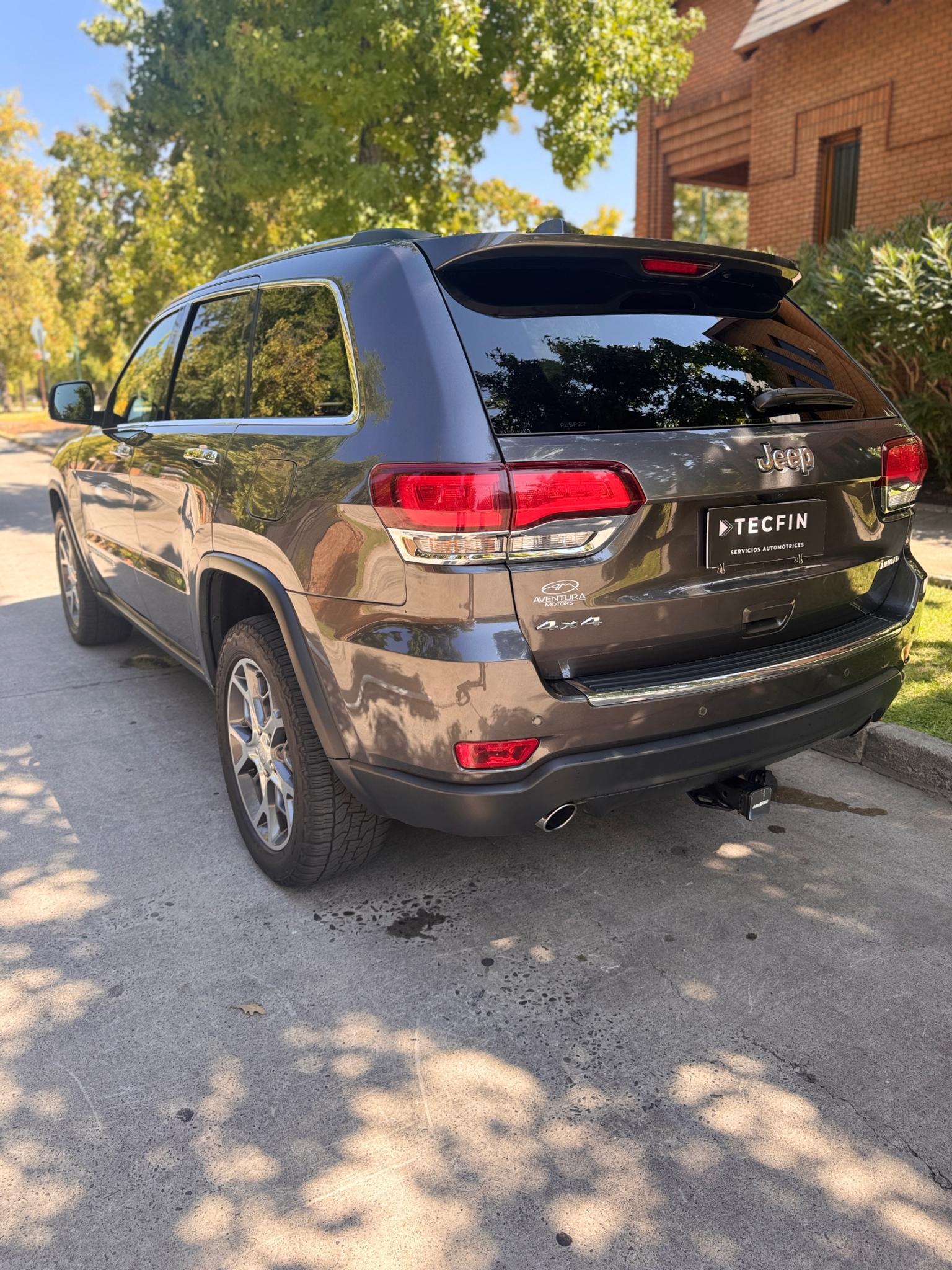 large car