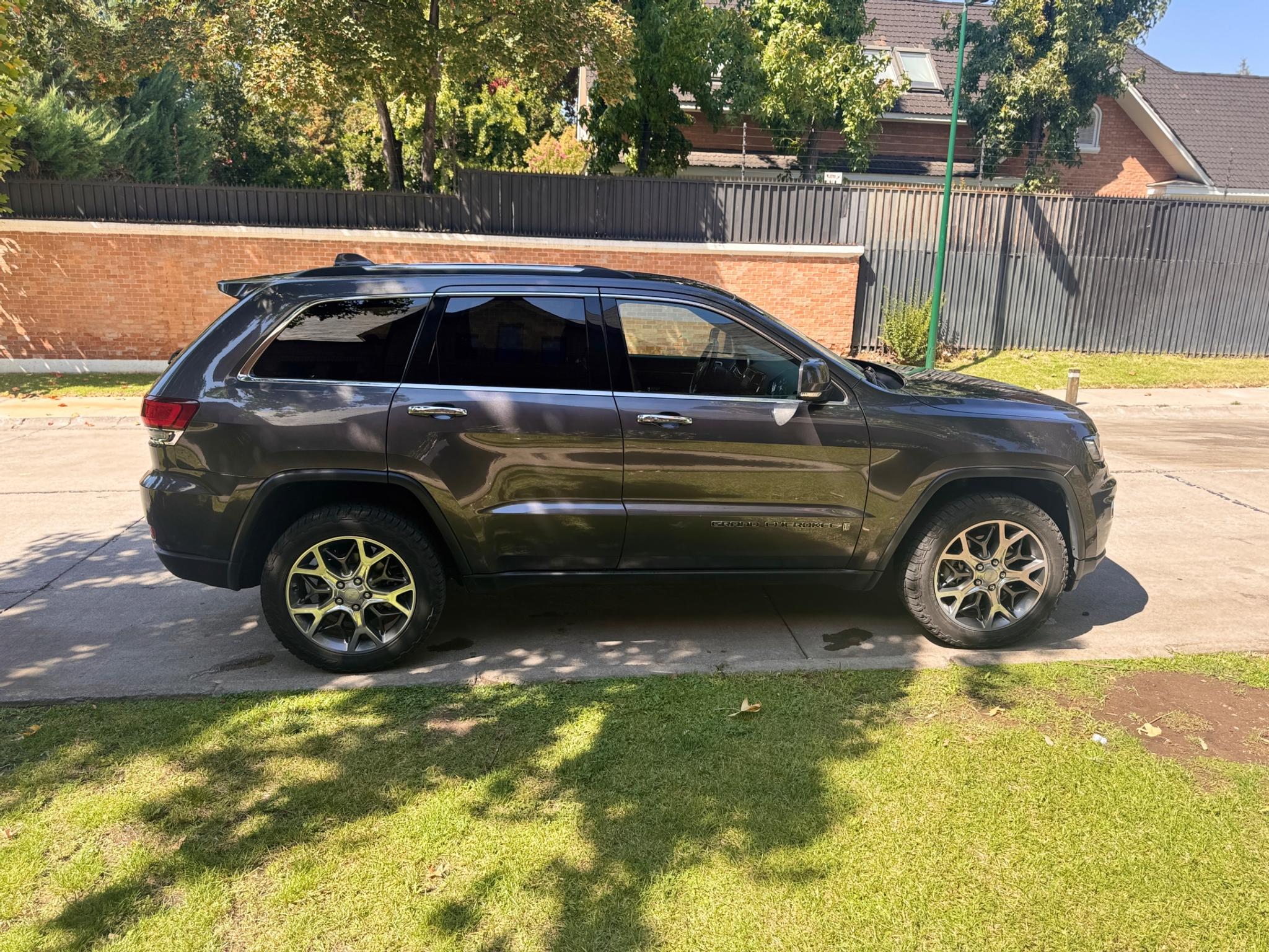 large car