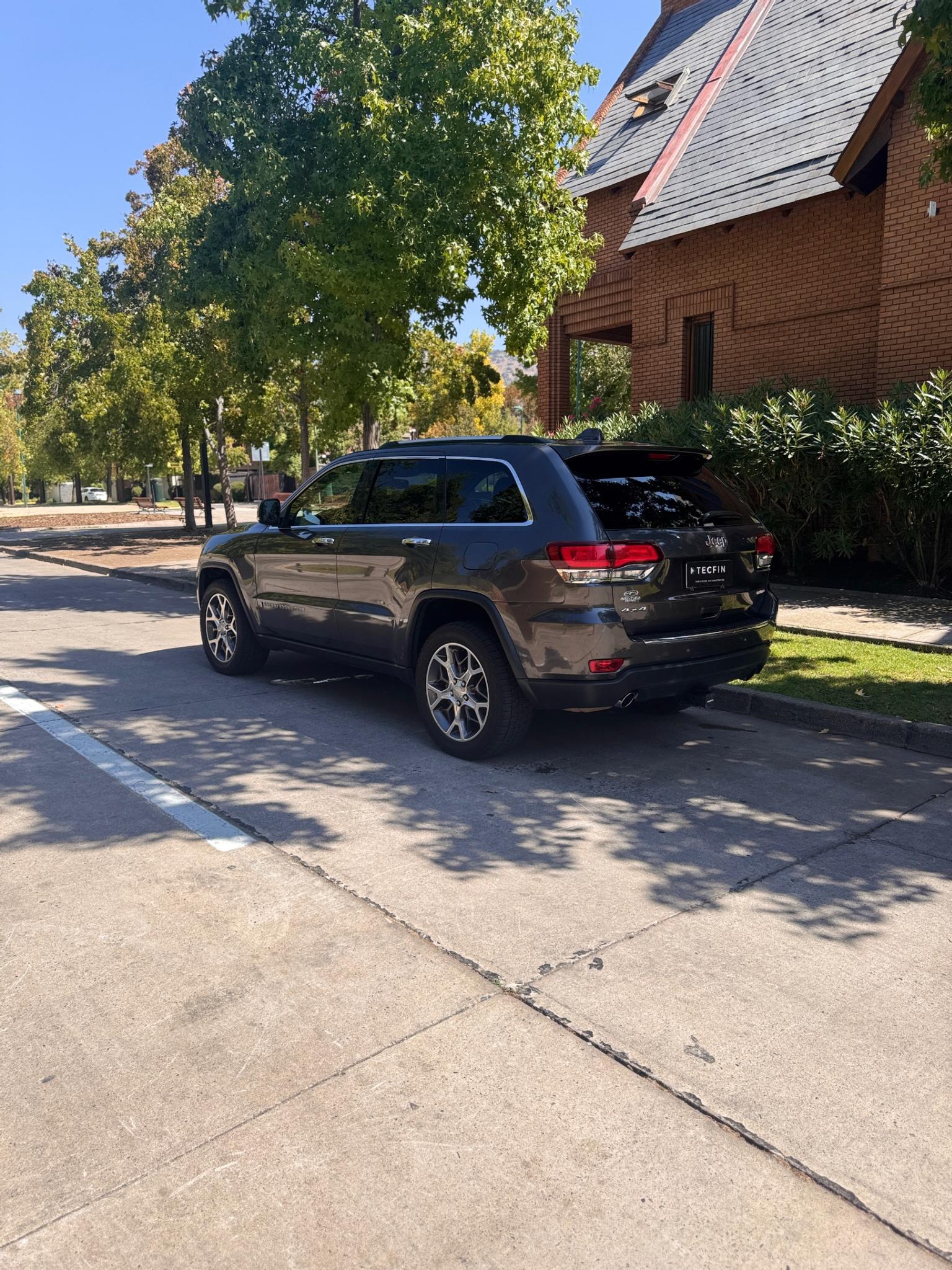 large car