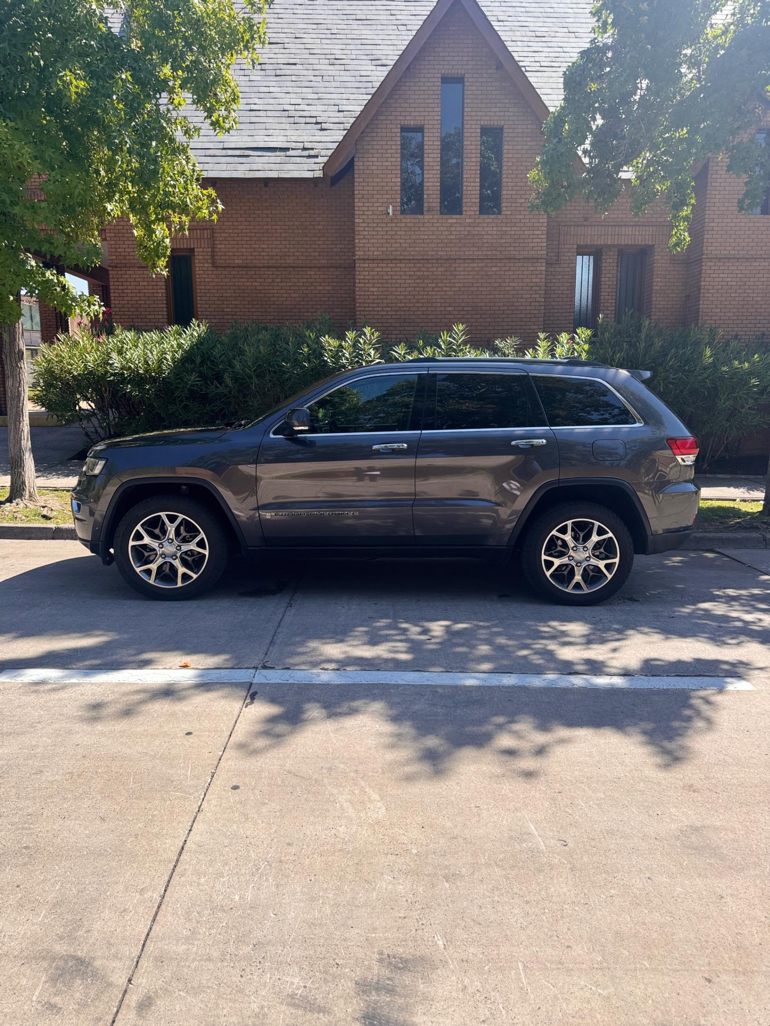 large car