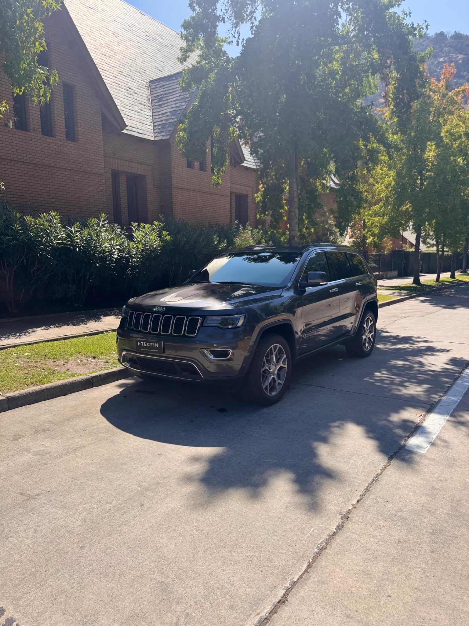 large car