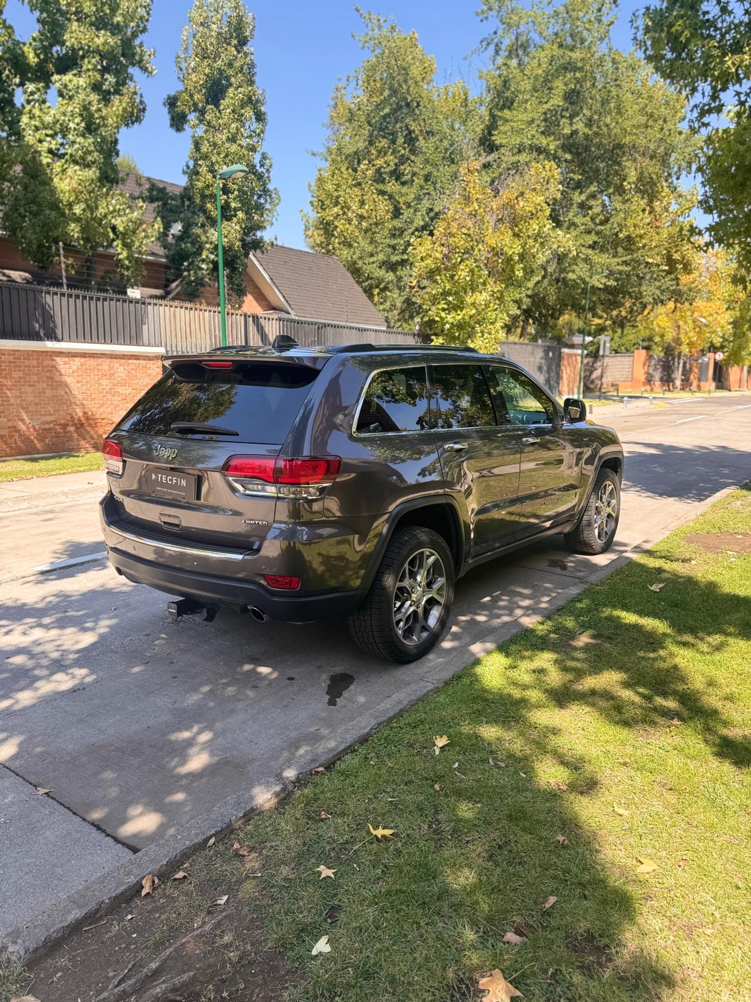 large car