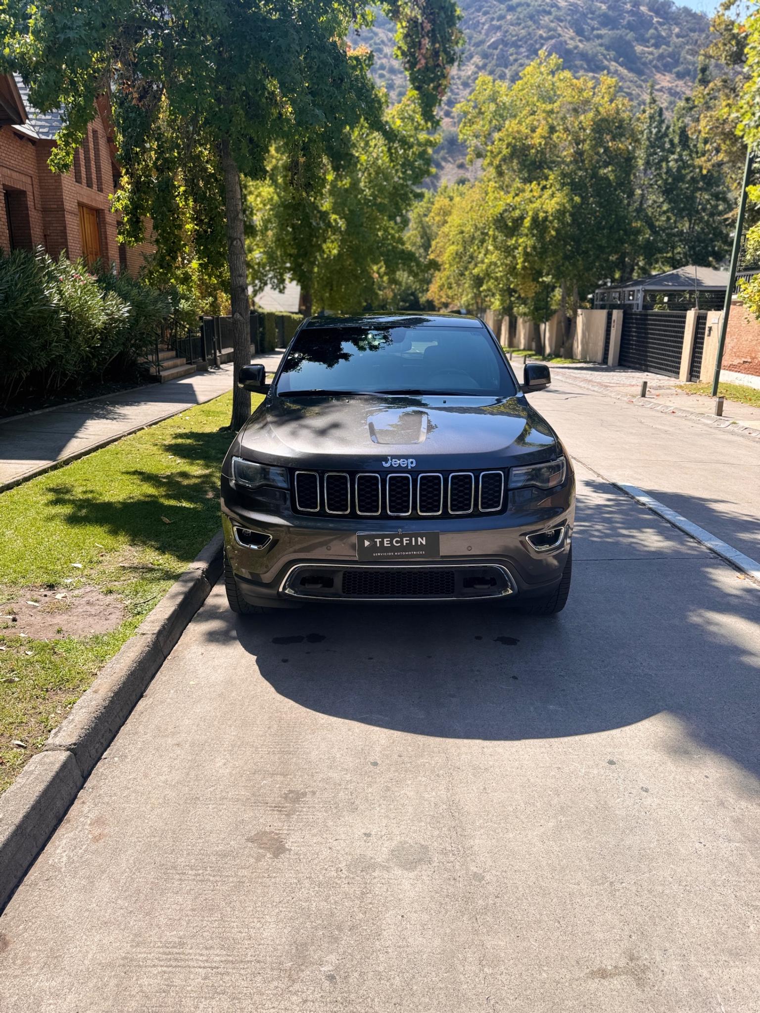 large car