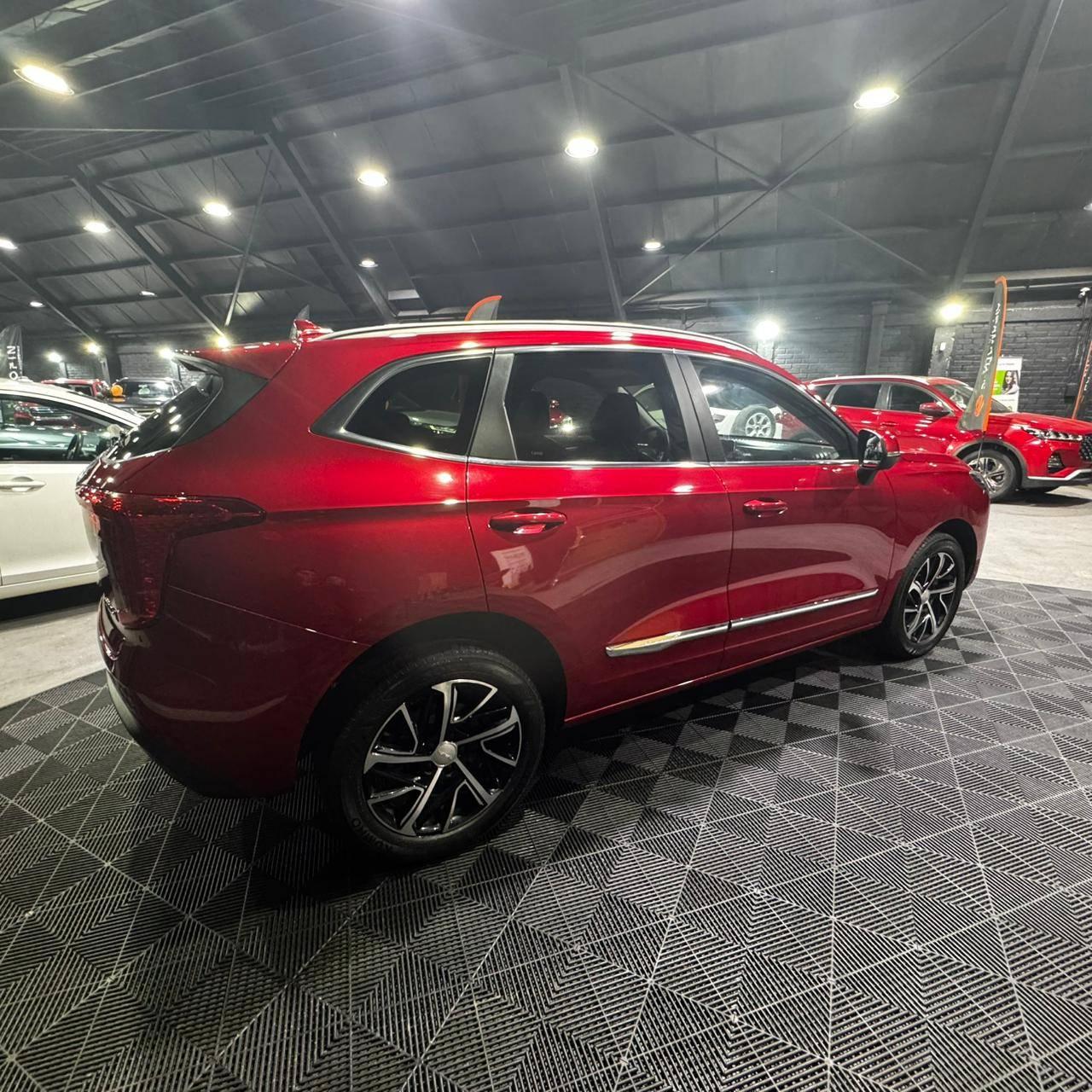 large car