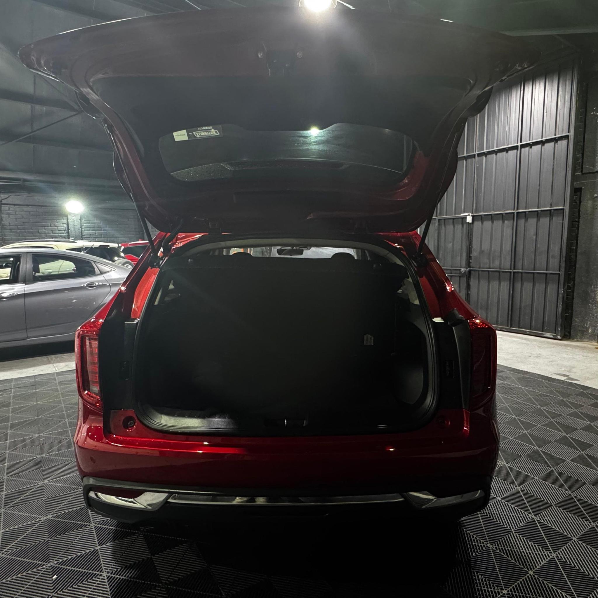 large car