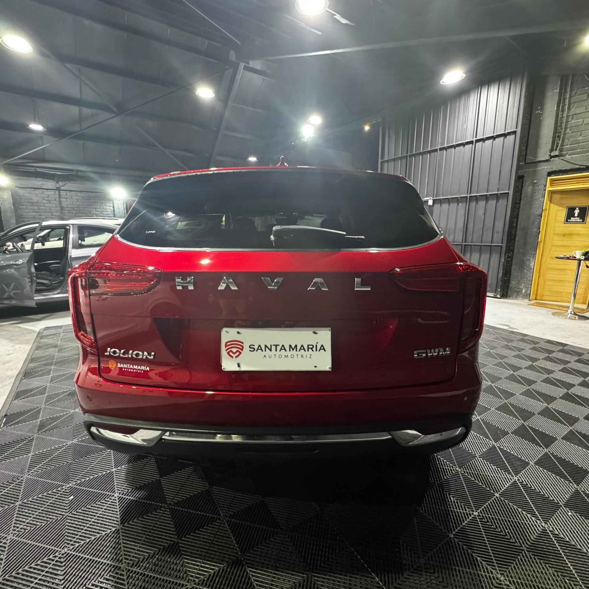 large car