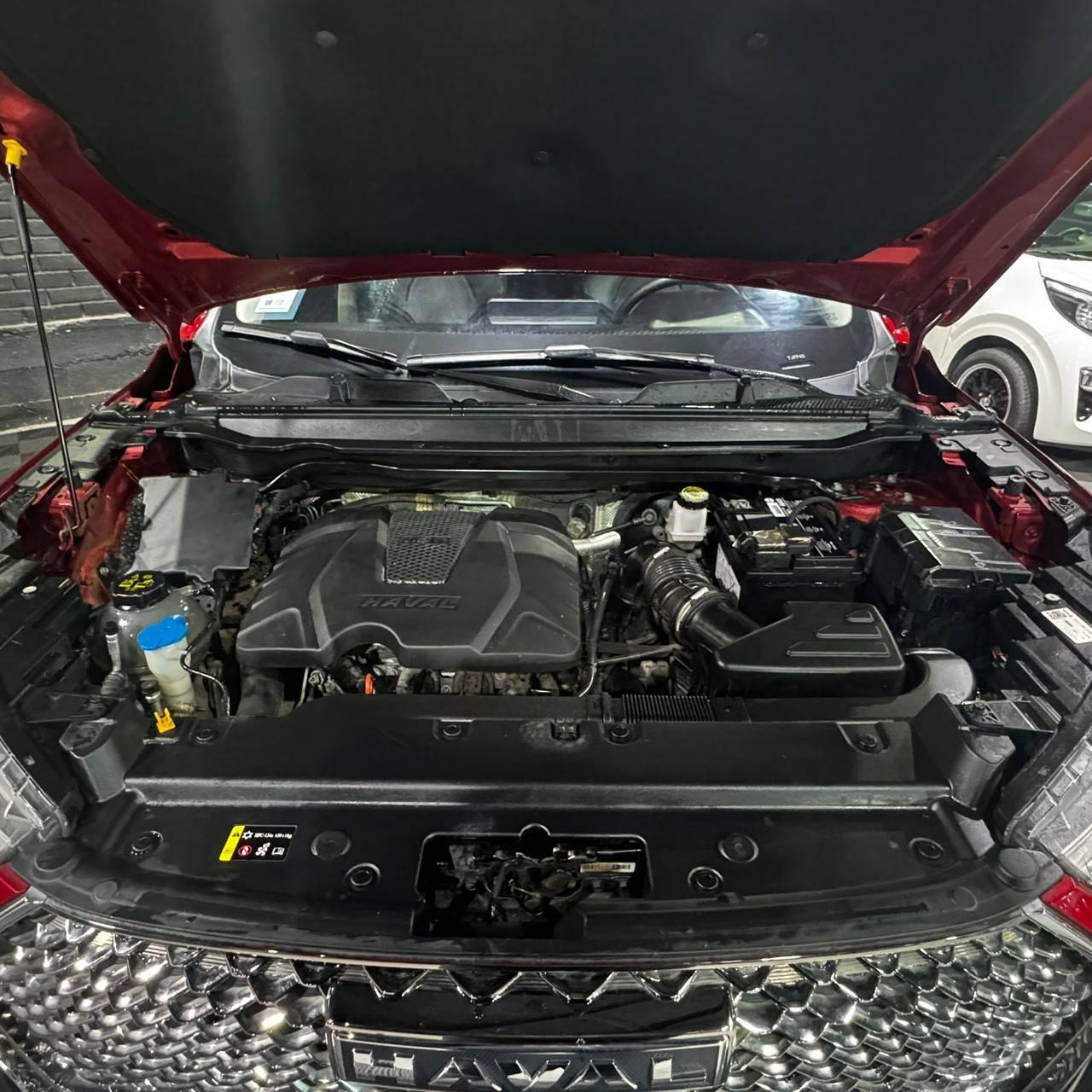 large car