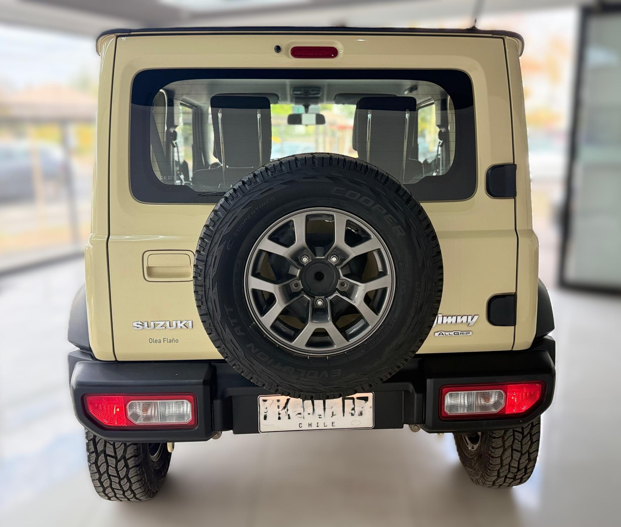 large car