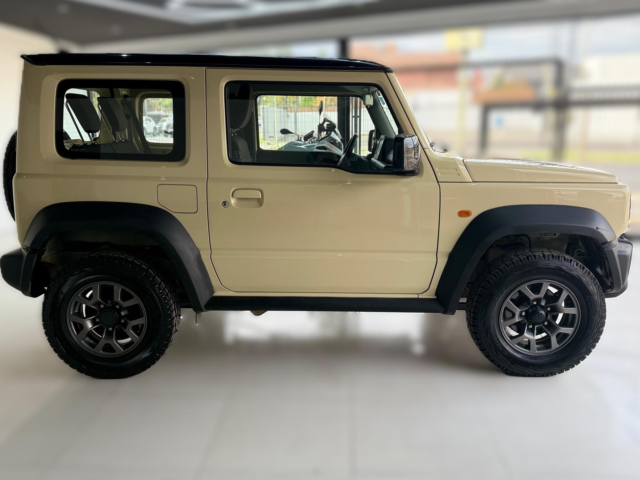 large car