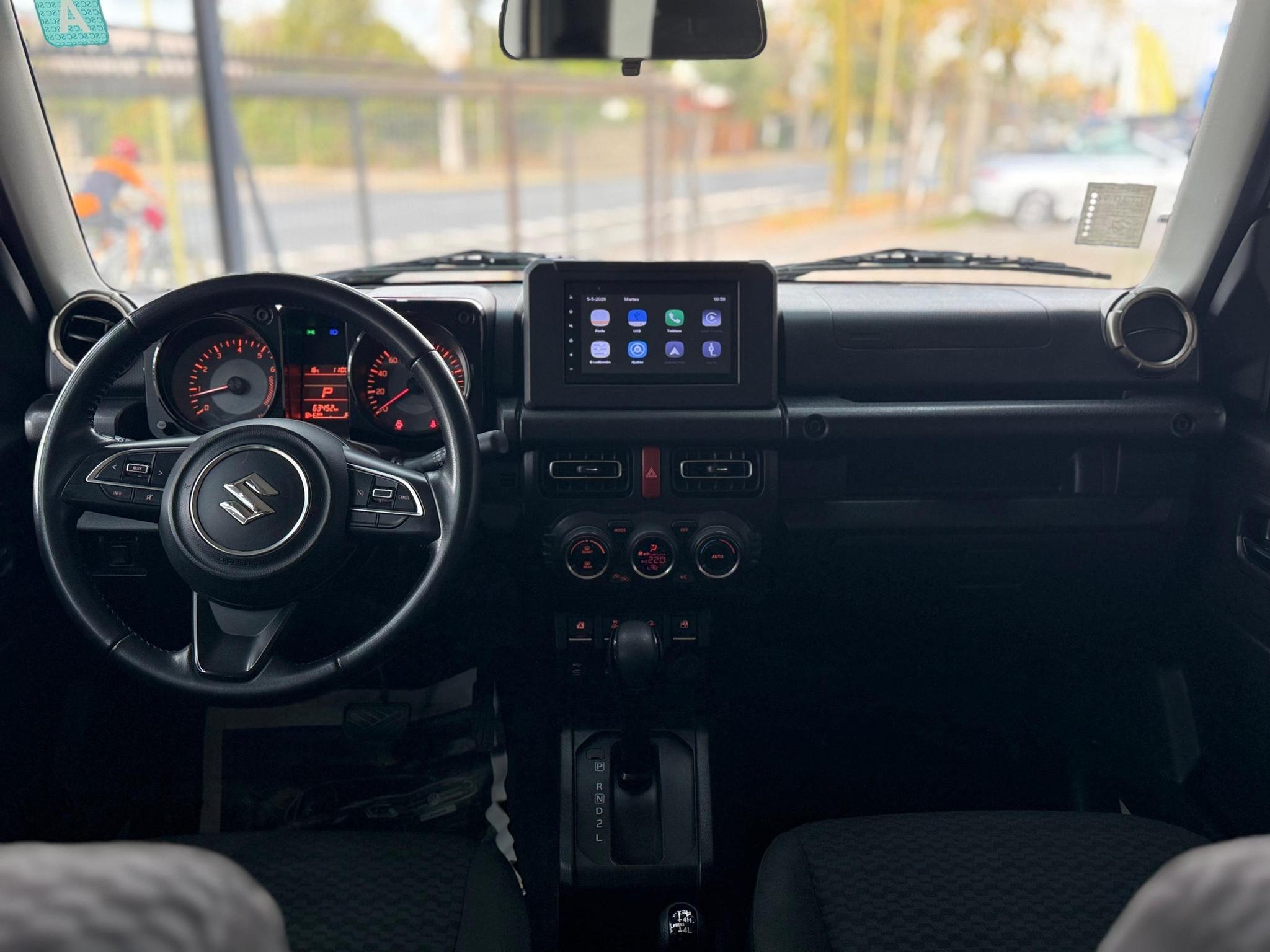 large car
