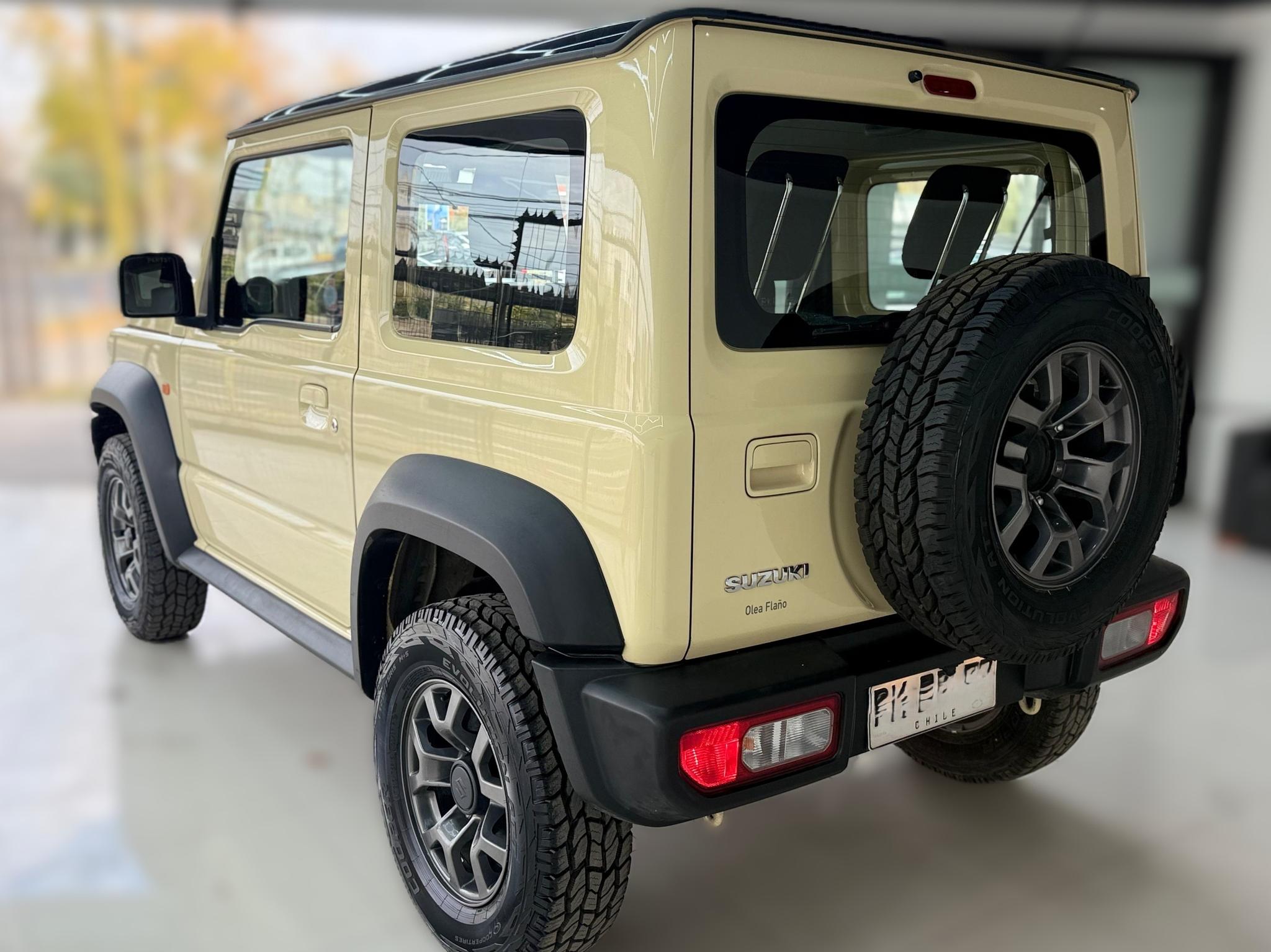 large car