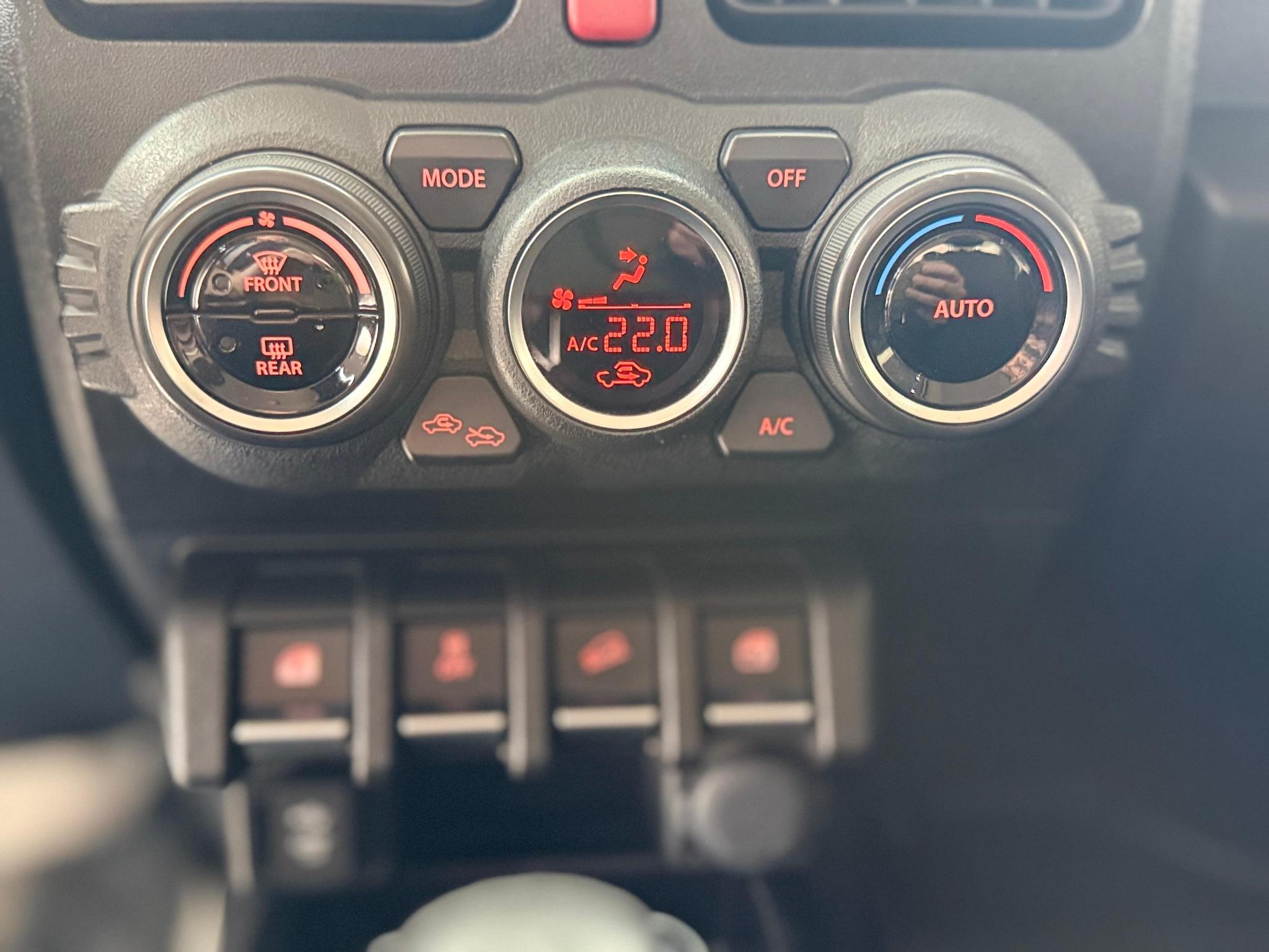 large car