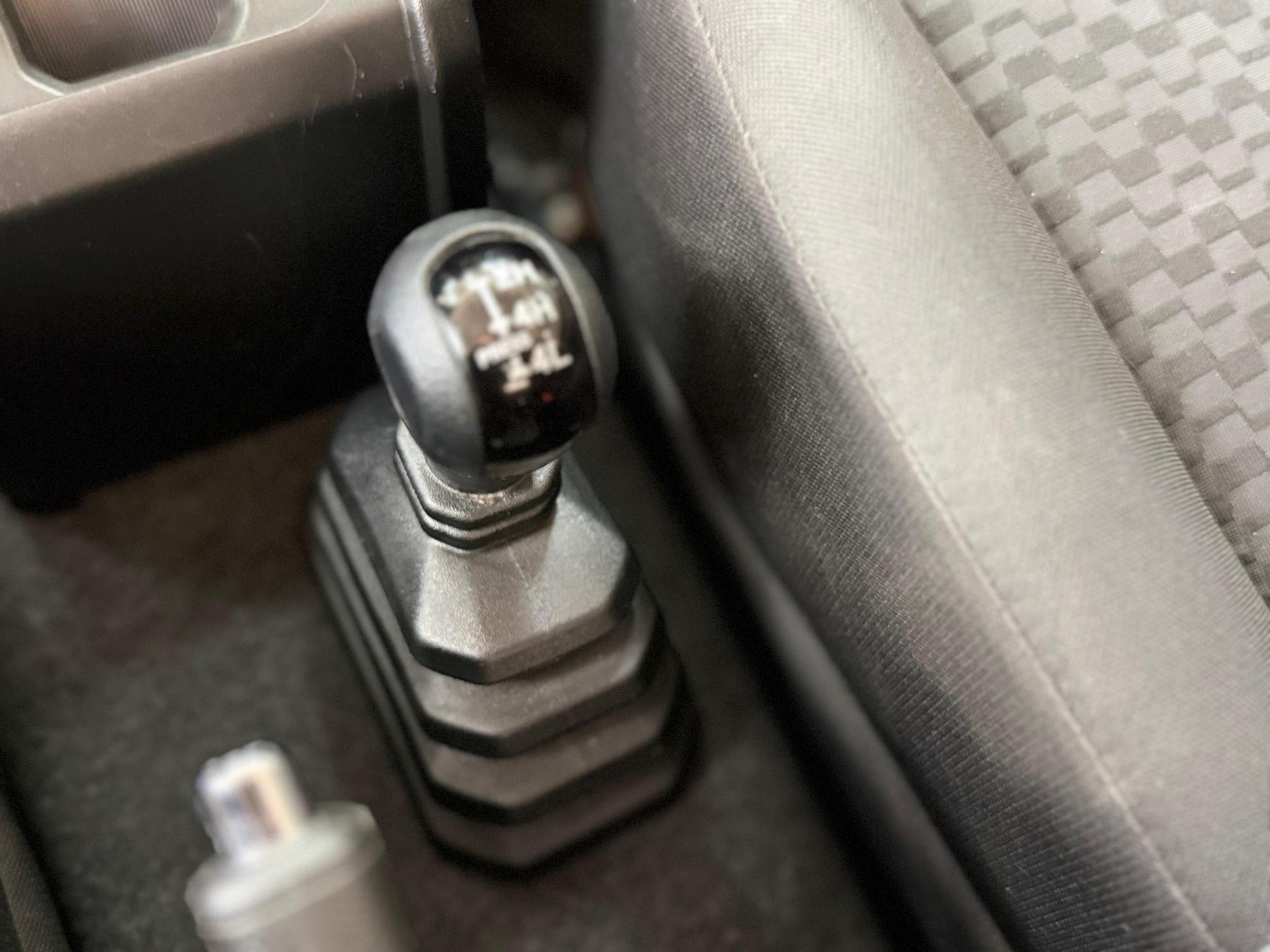 large car
