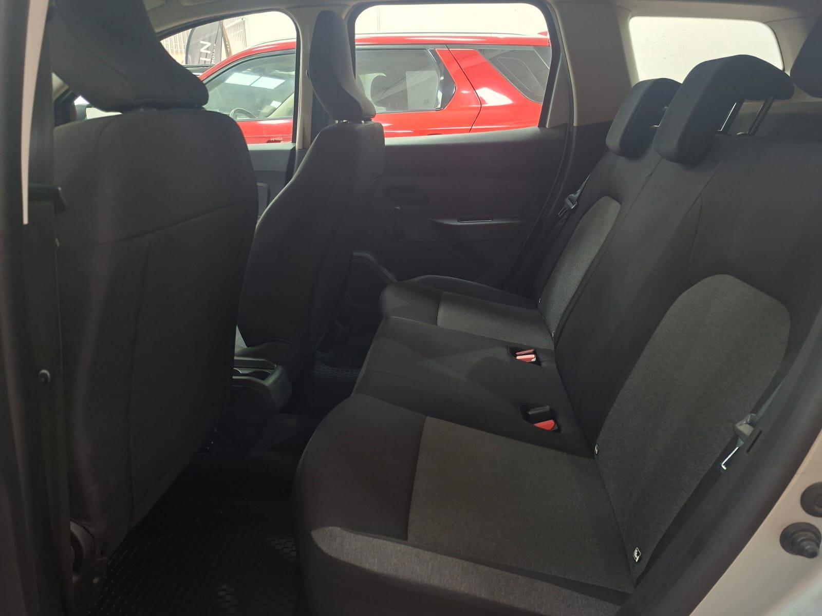 large car