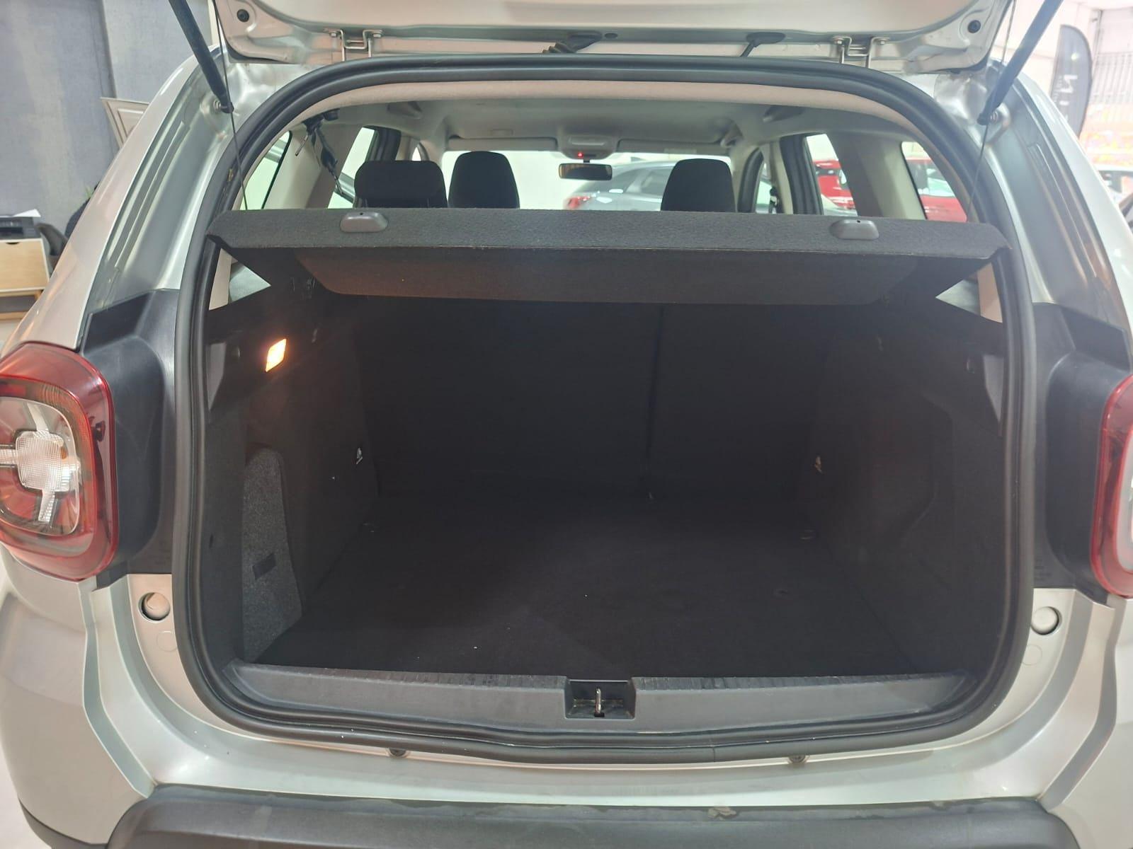 large car