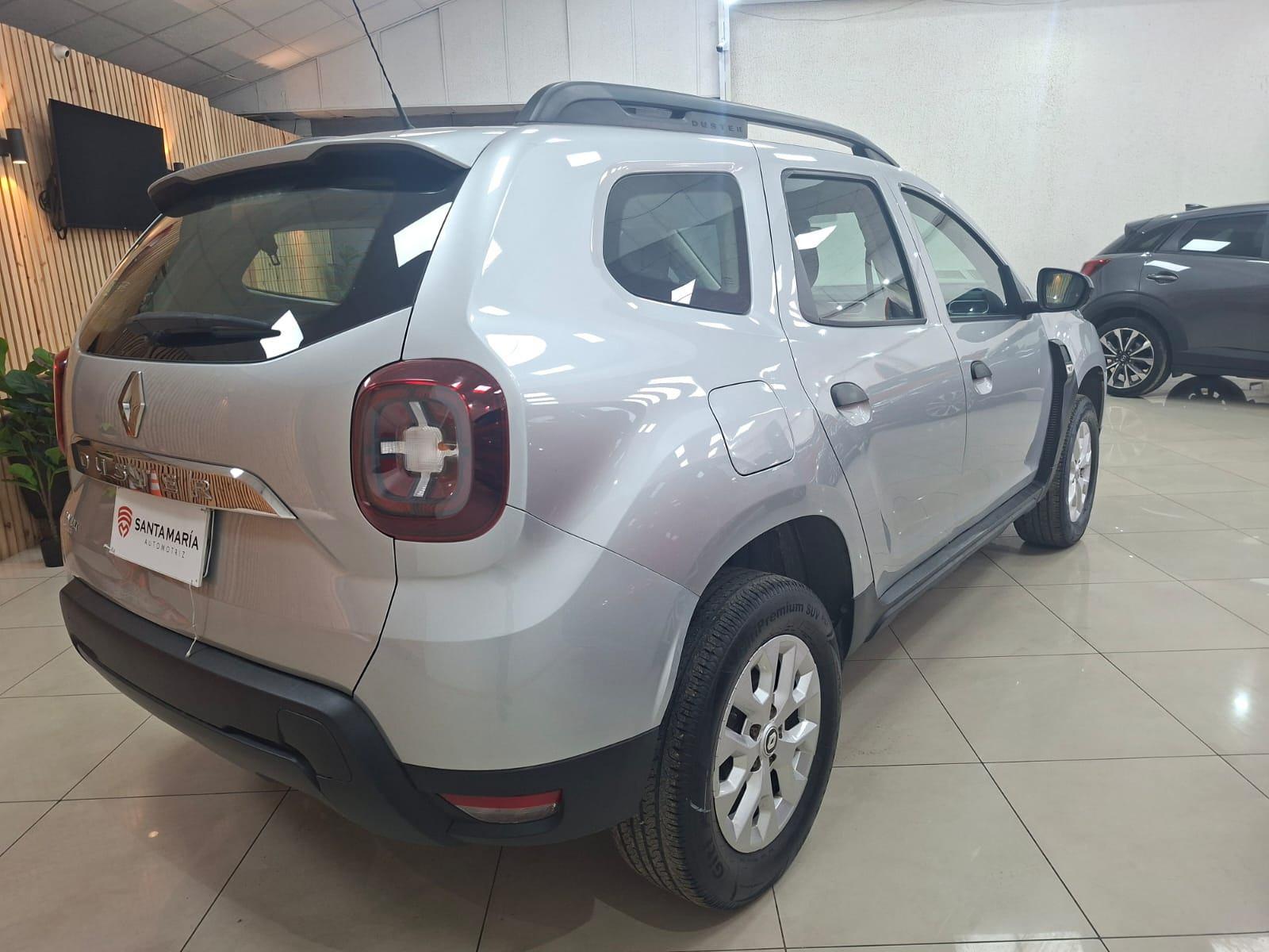 large car