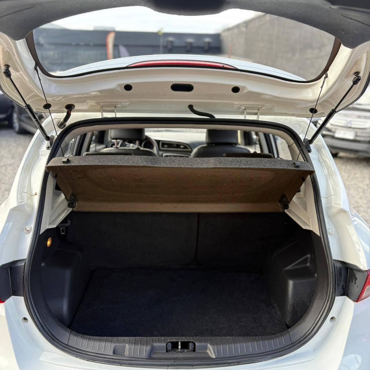 large car