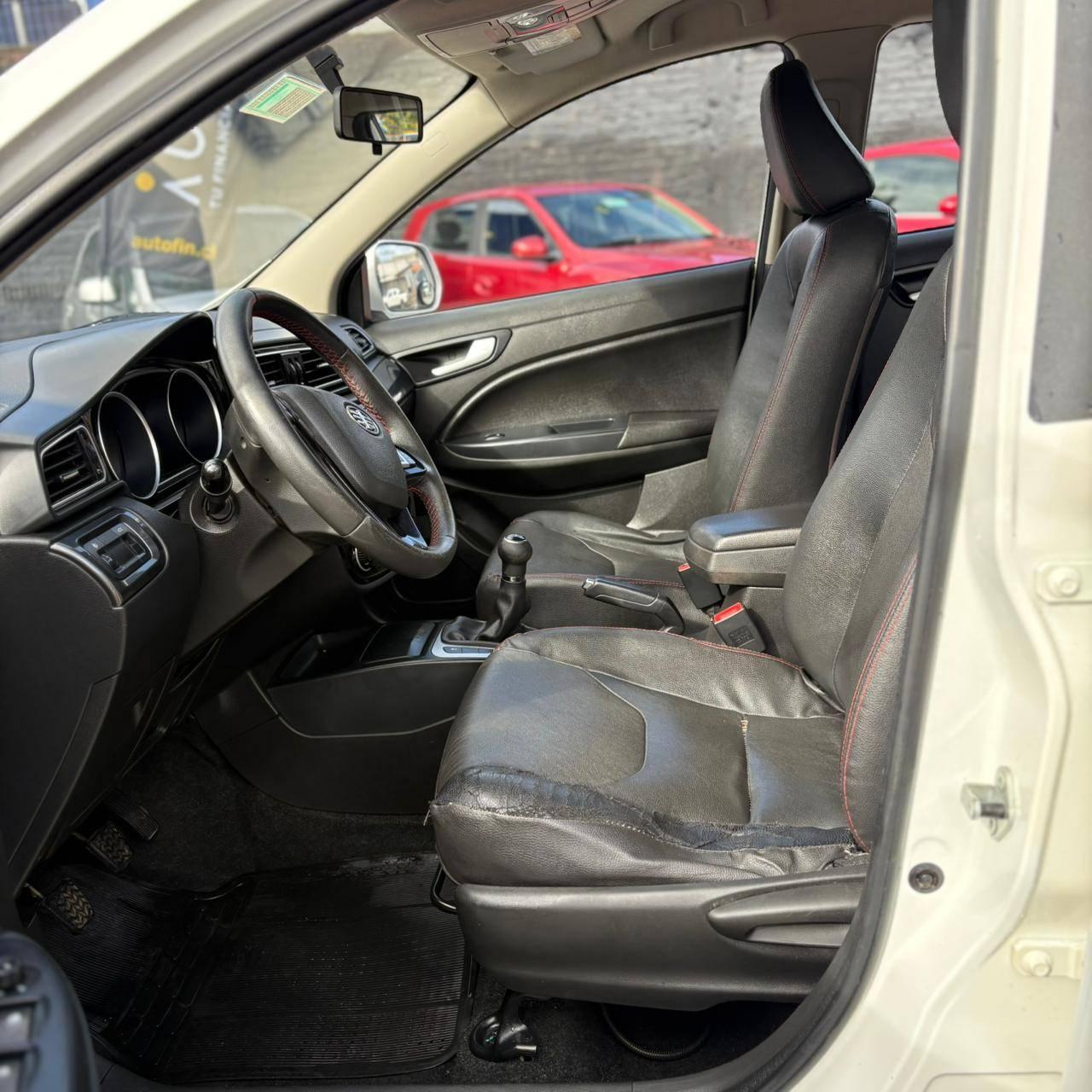 large car