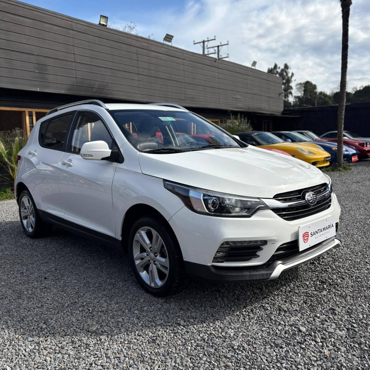 large car