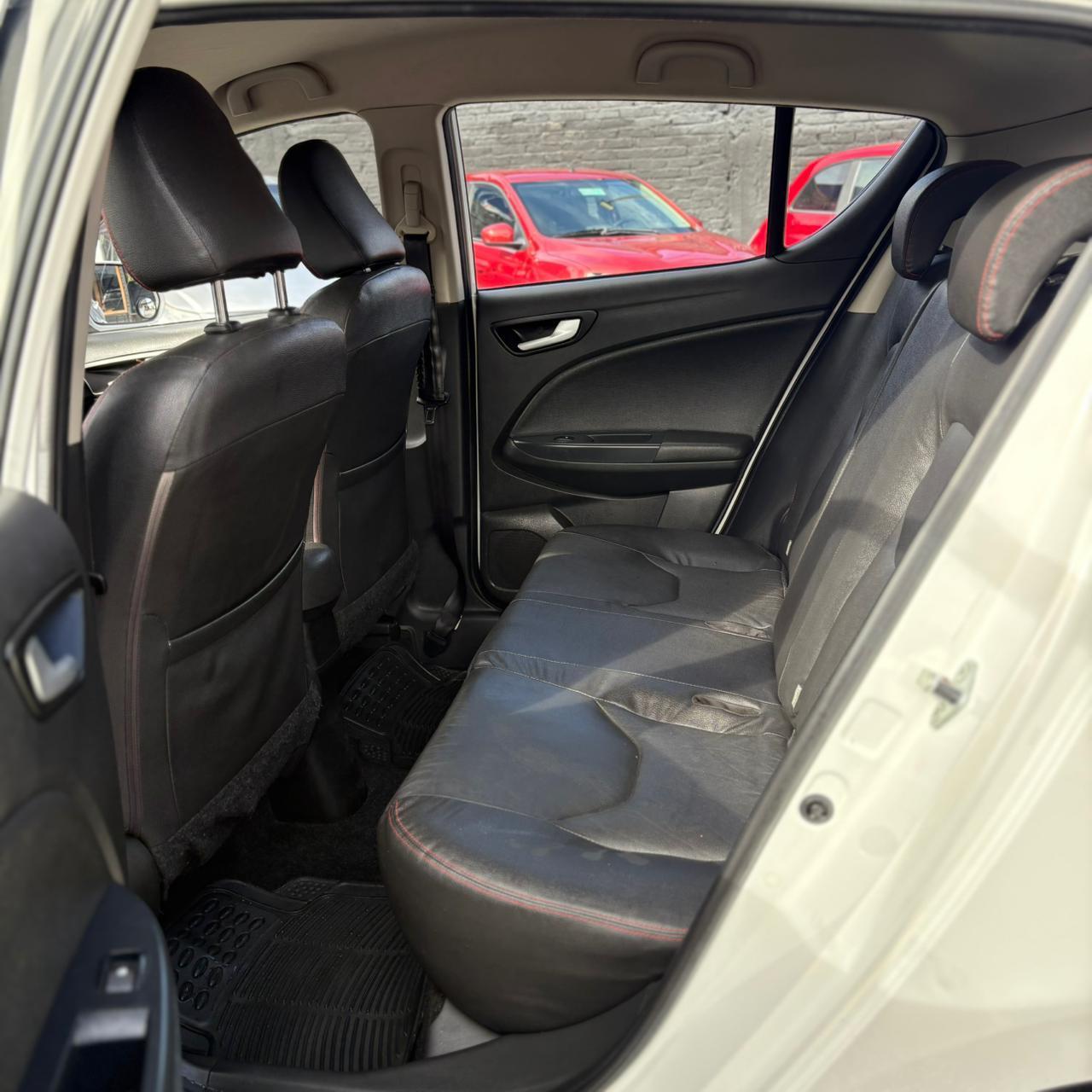large car
