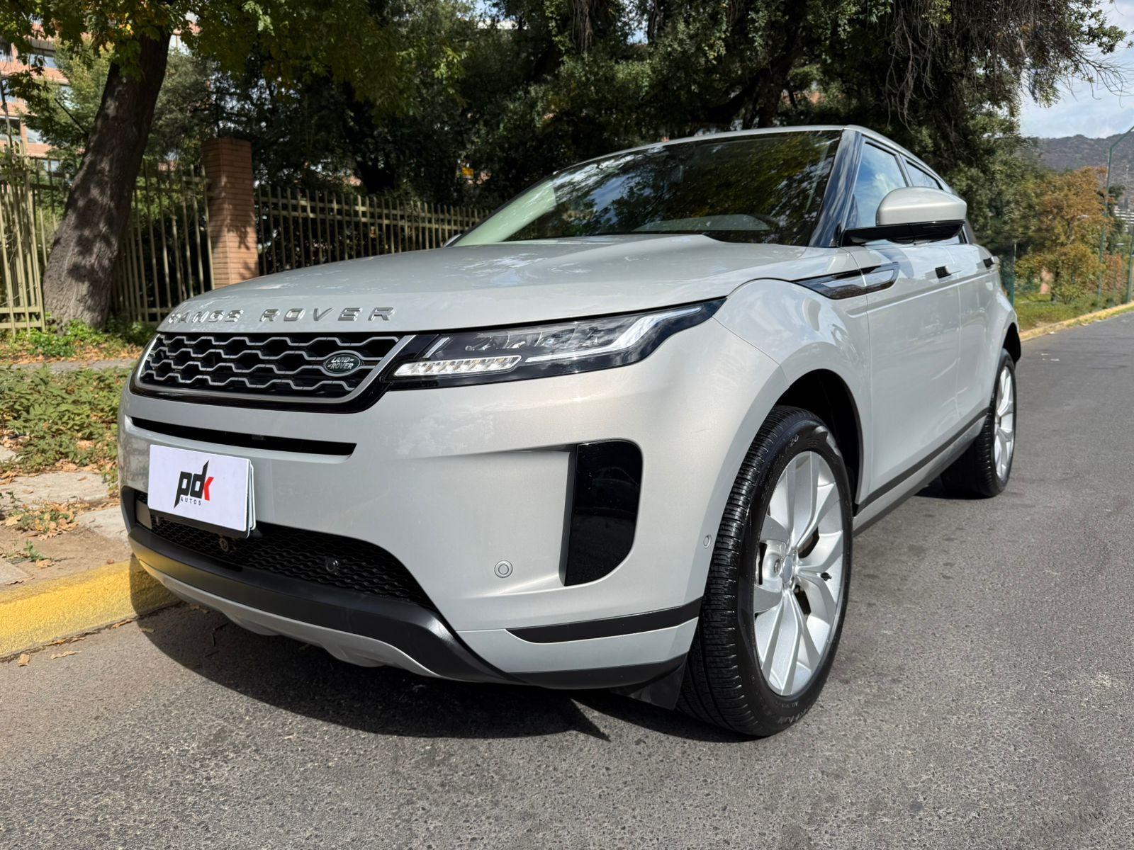 LAND ROVER EVOQUE 4X4 2.0I S AUT 2022