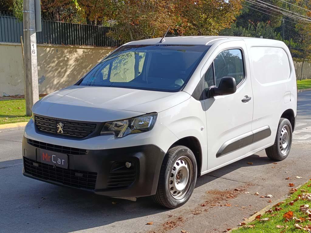 Peugeot Partner 2024