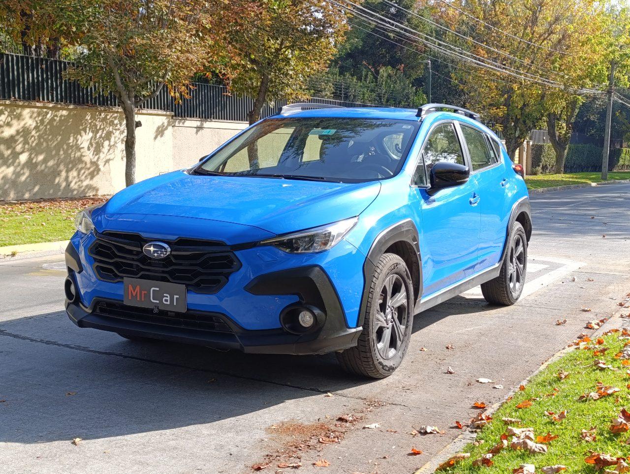 Subaru Crosstrek 2024