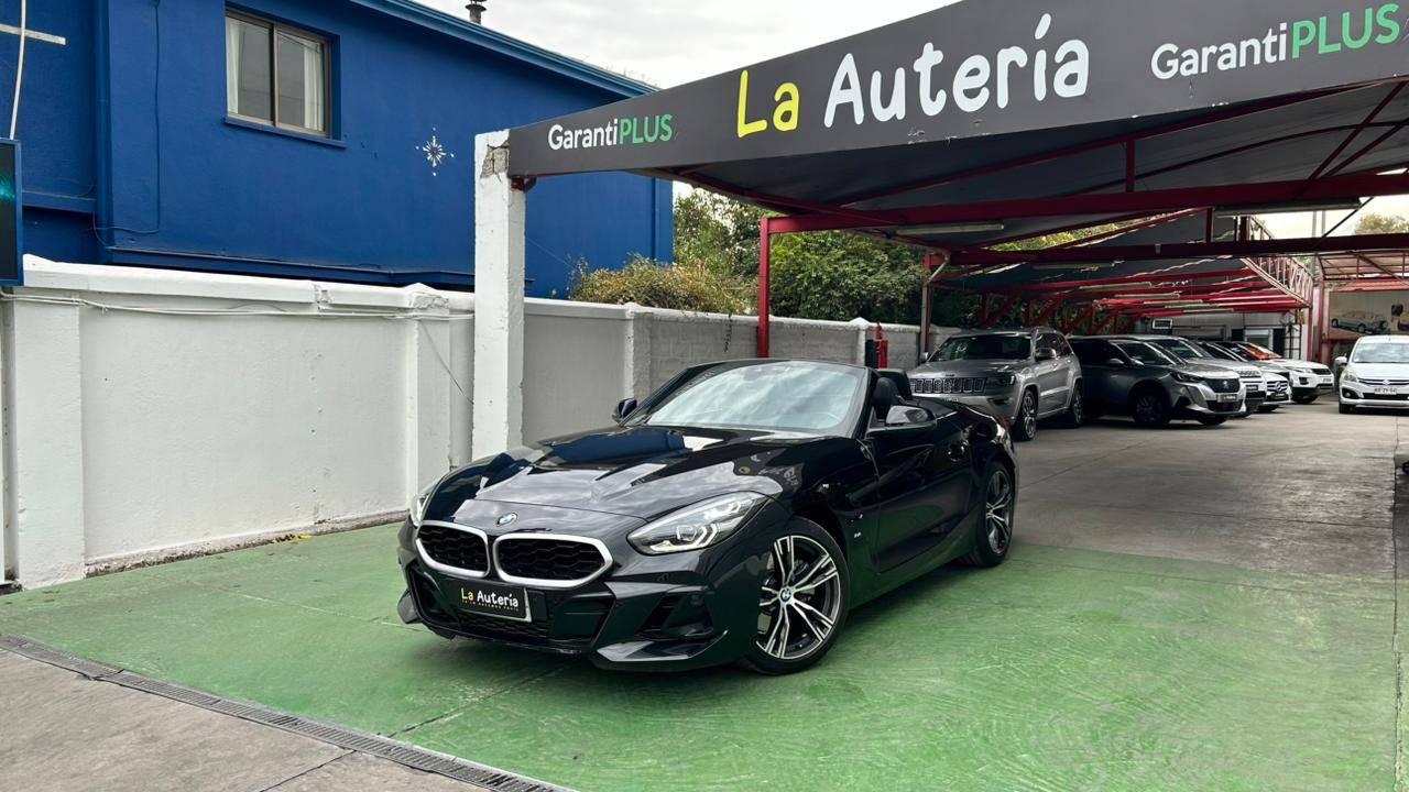 BMW Z4 2025