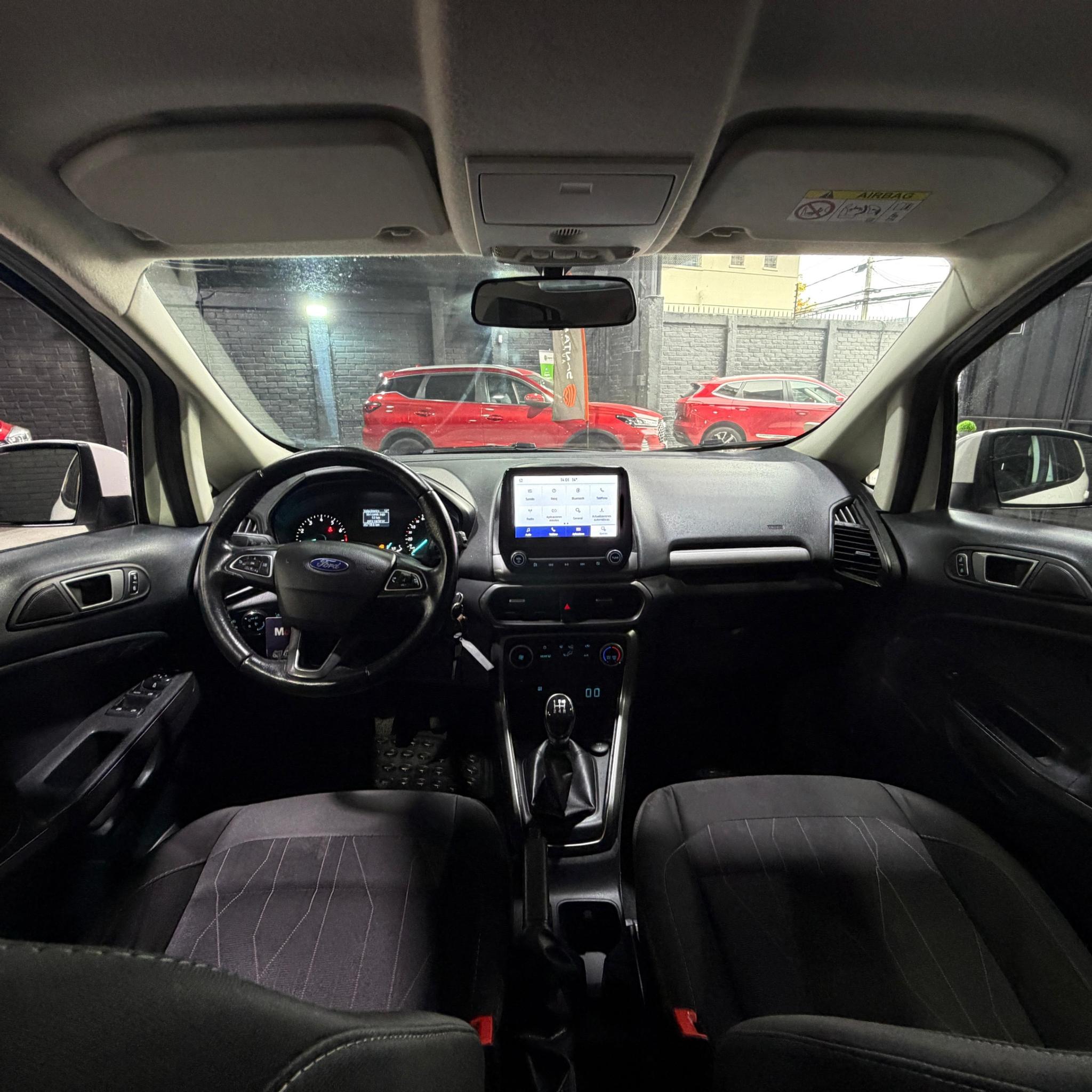 large car