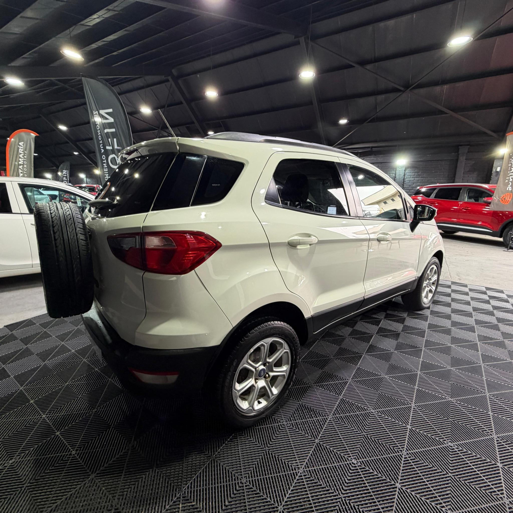 large car