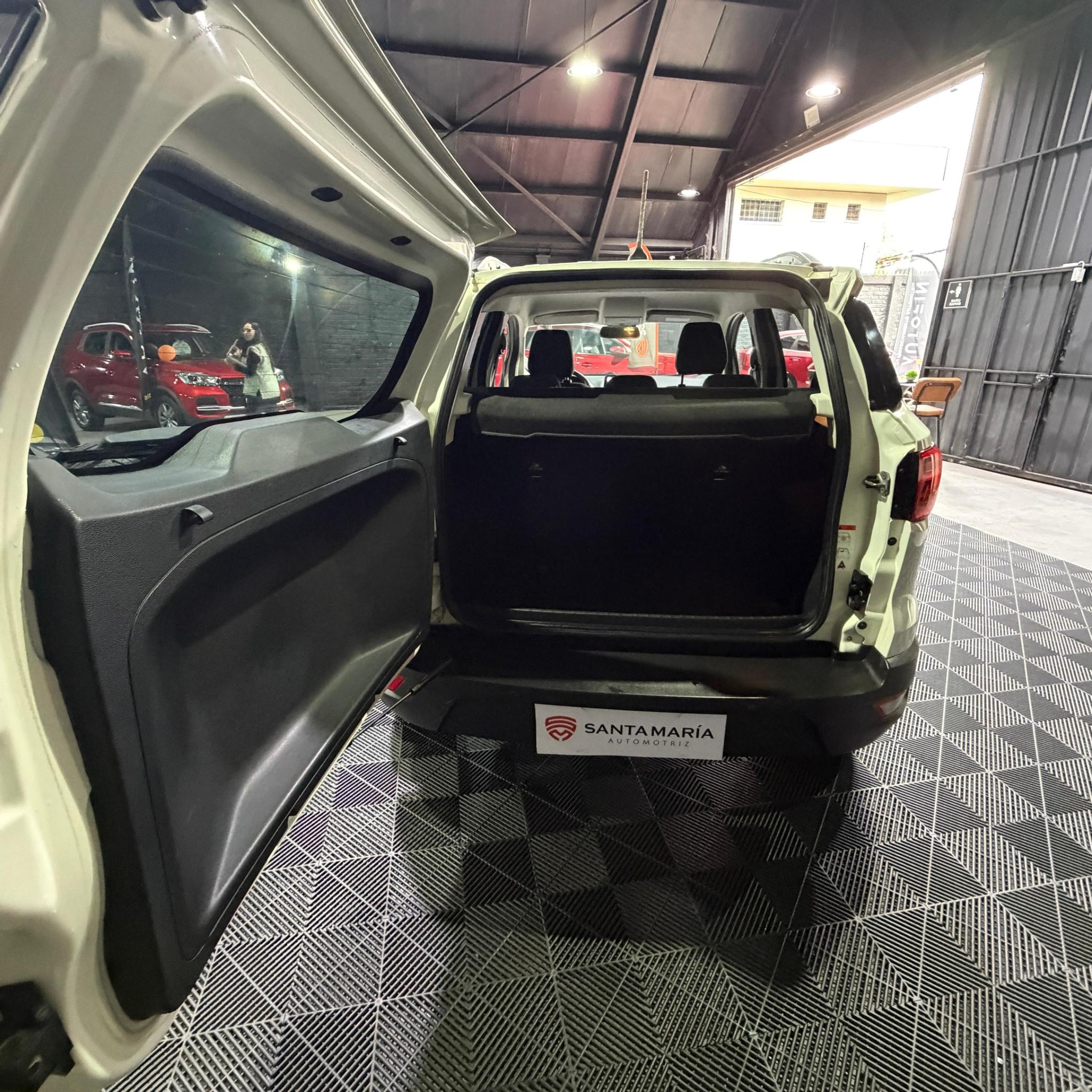large car