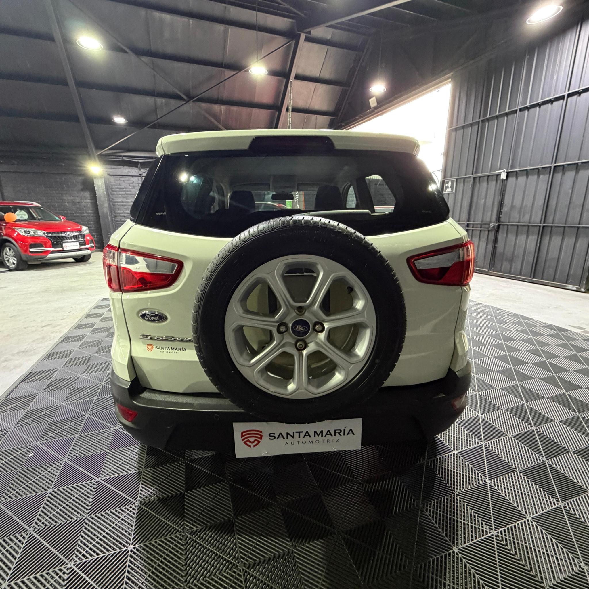 large car