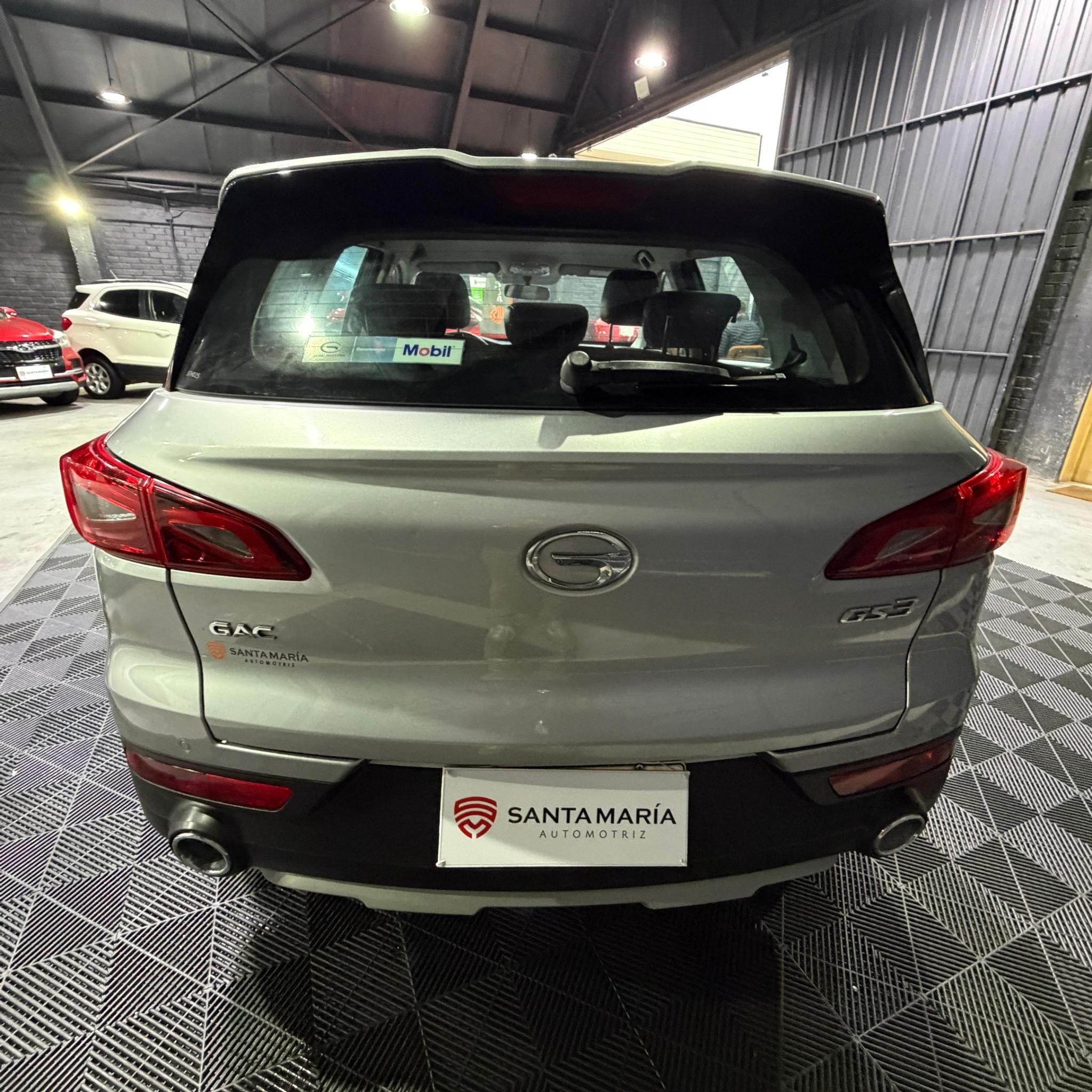 large car