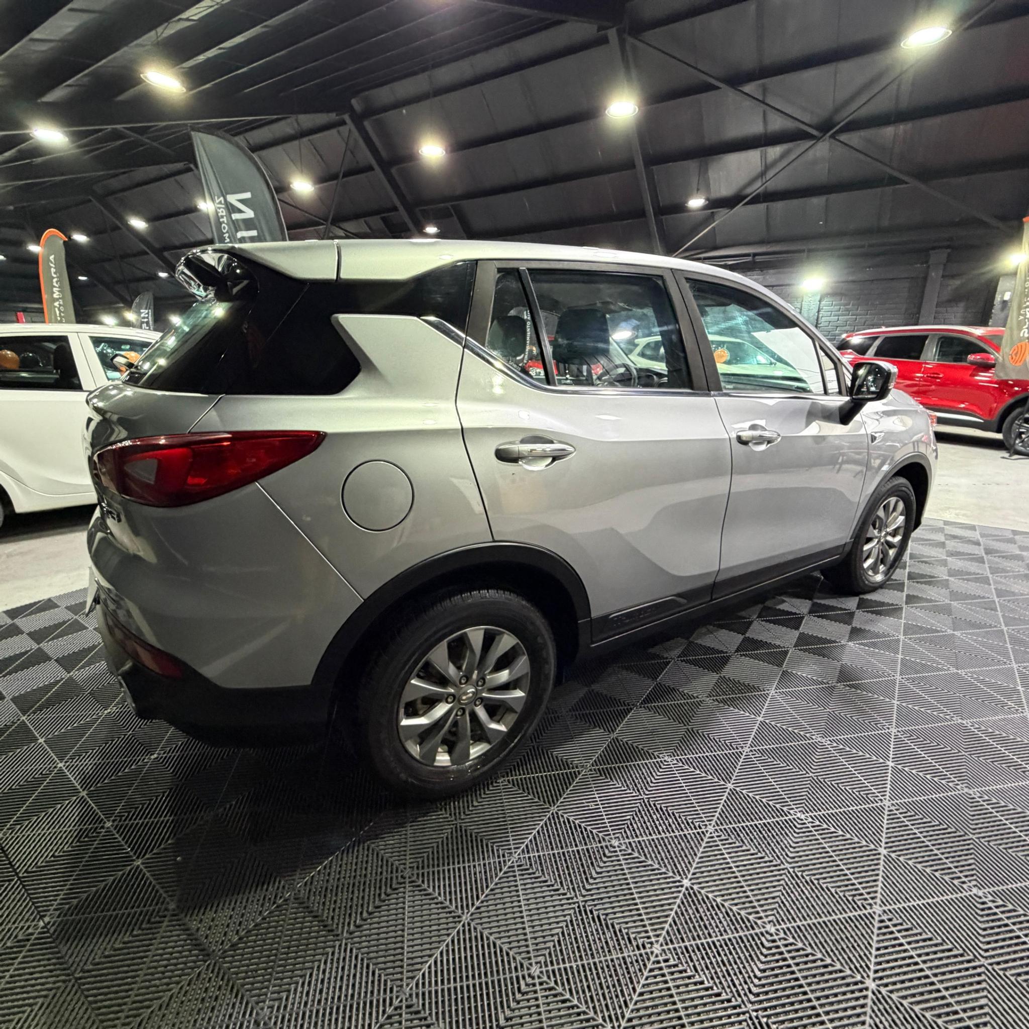 large car