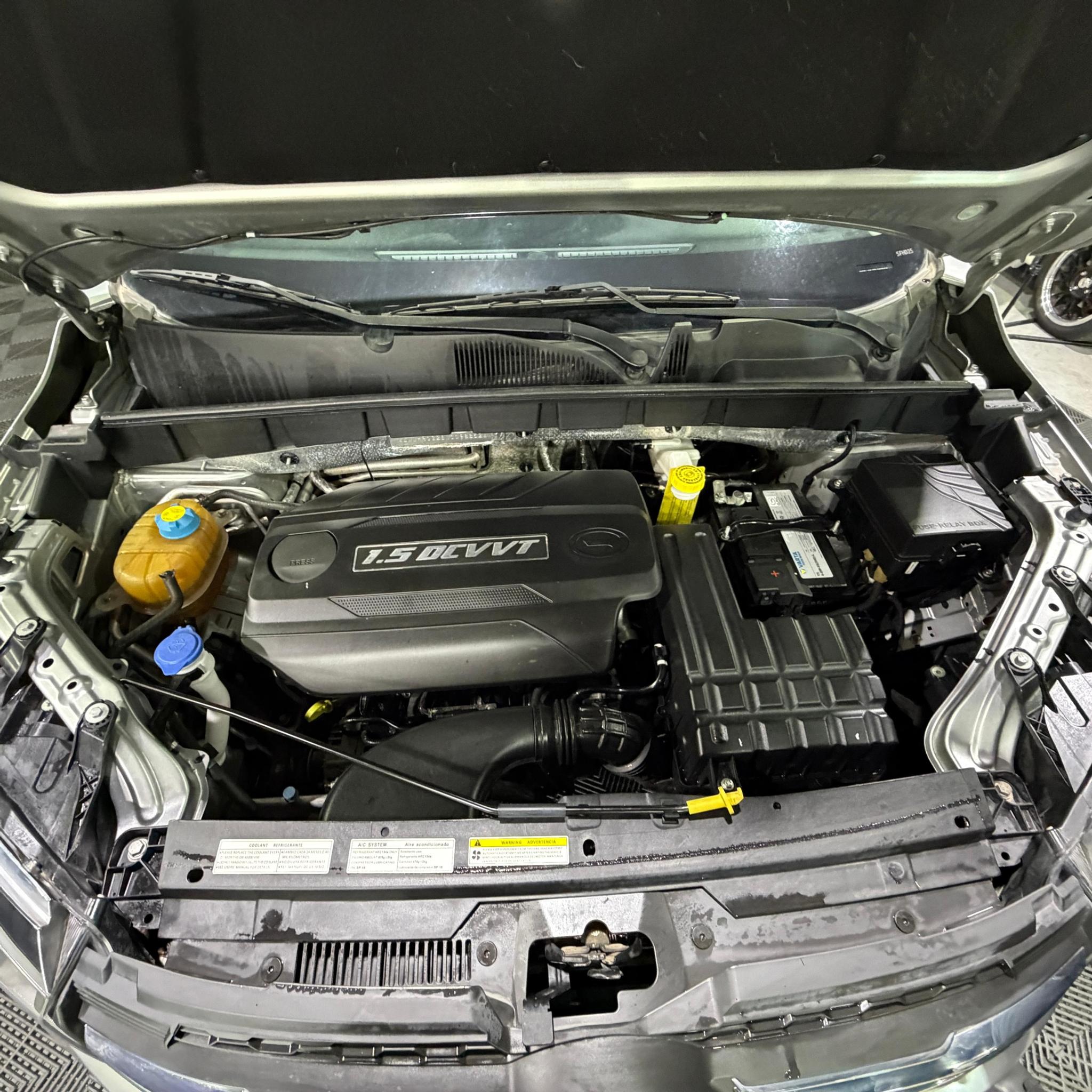 large car