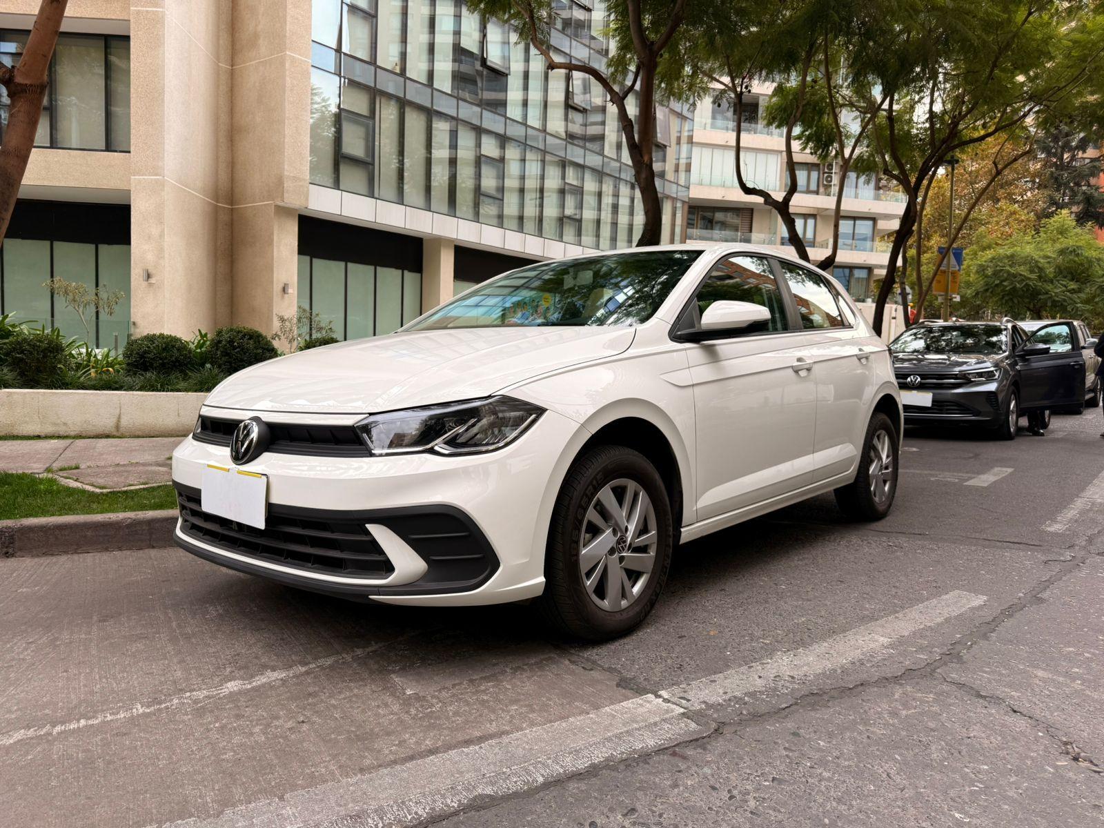 Volkswagen Polo 2025