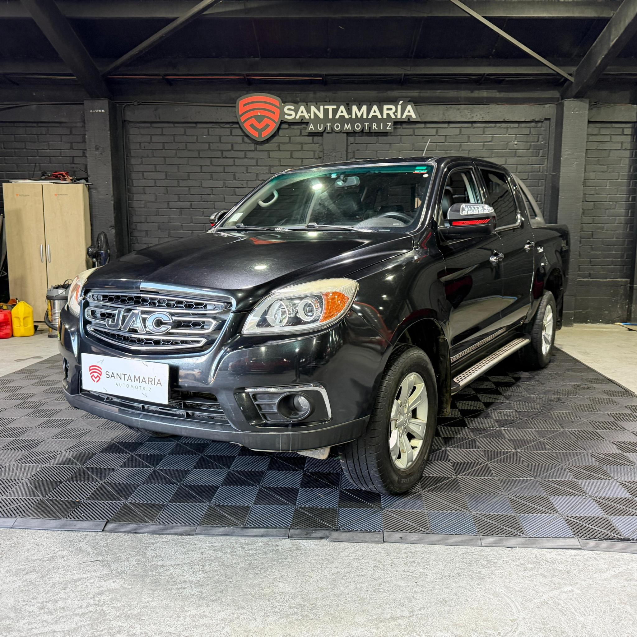 Jac T6 PICK UP  2020