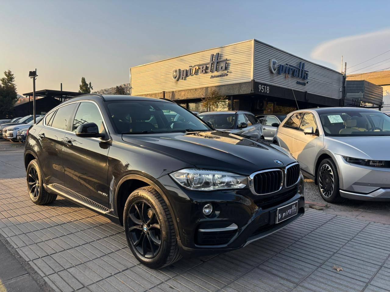 BMW X6 2017