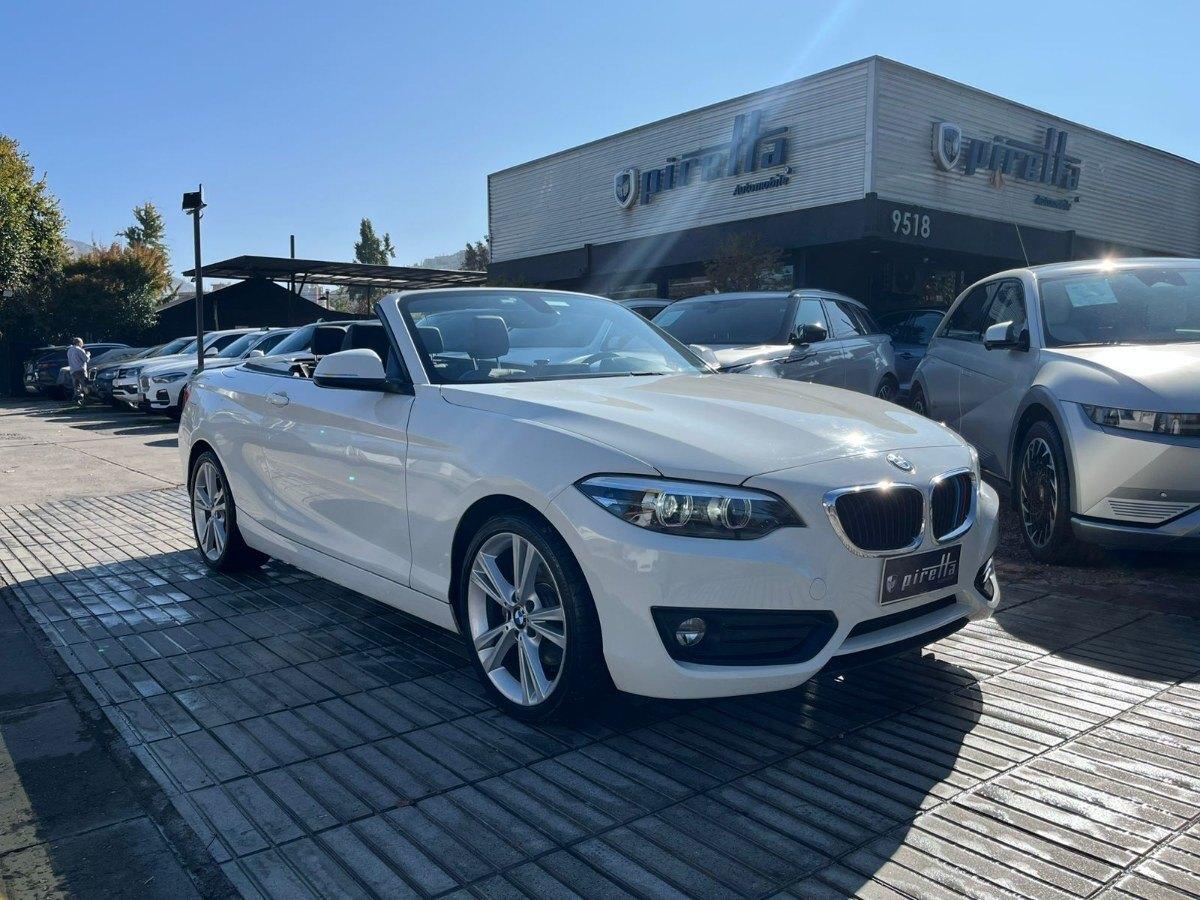 BMW 220i 2018