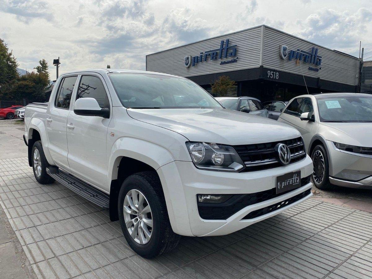 Volkswagen Amarok 2019