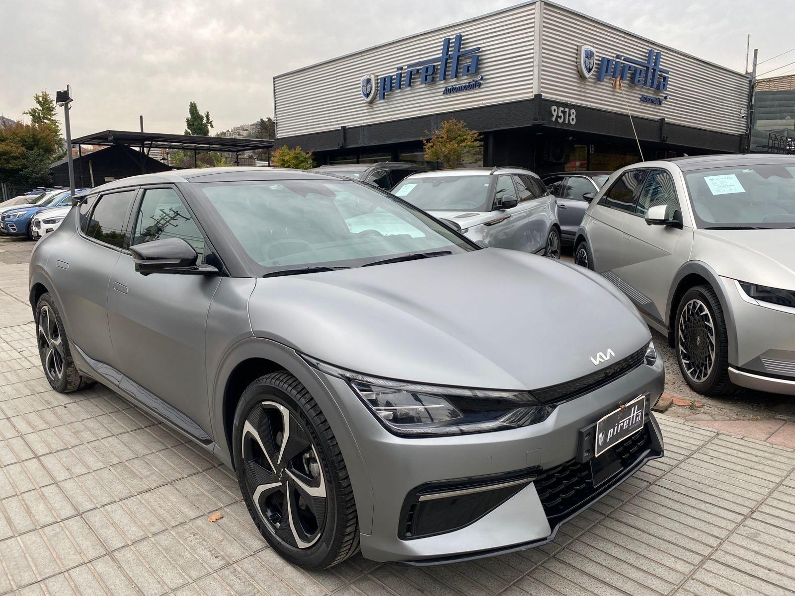 Kia Motors  EV6 EV GT-LINE 4X4 AUT 2024