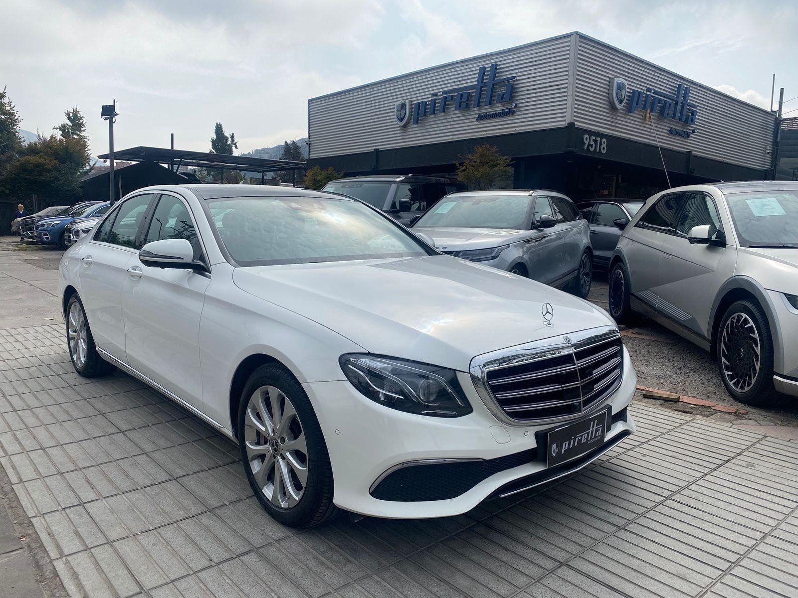 Mercedes Benz E450  2019