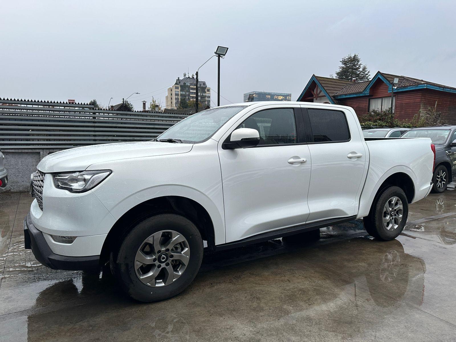 Great Wall POER 2024