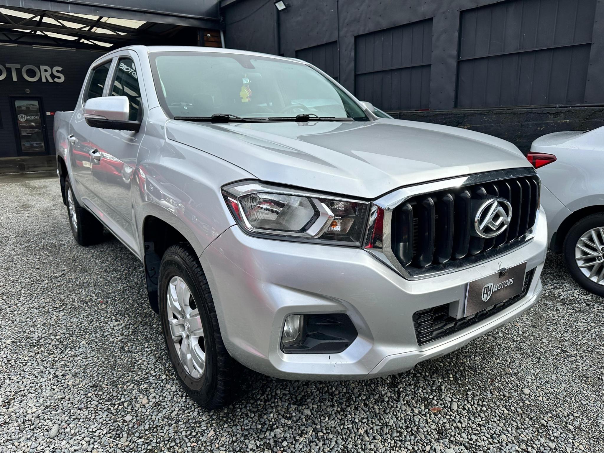 Maxus T60 2022