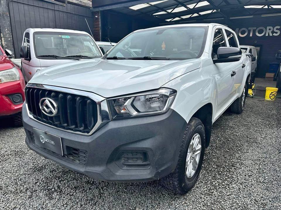 Maxus T60 2022