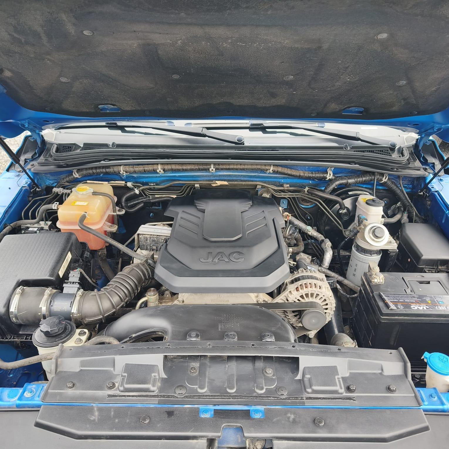 large car